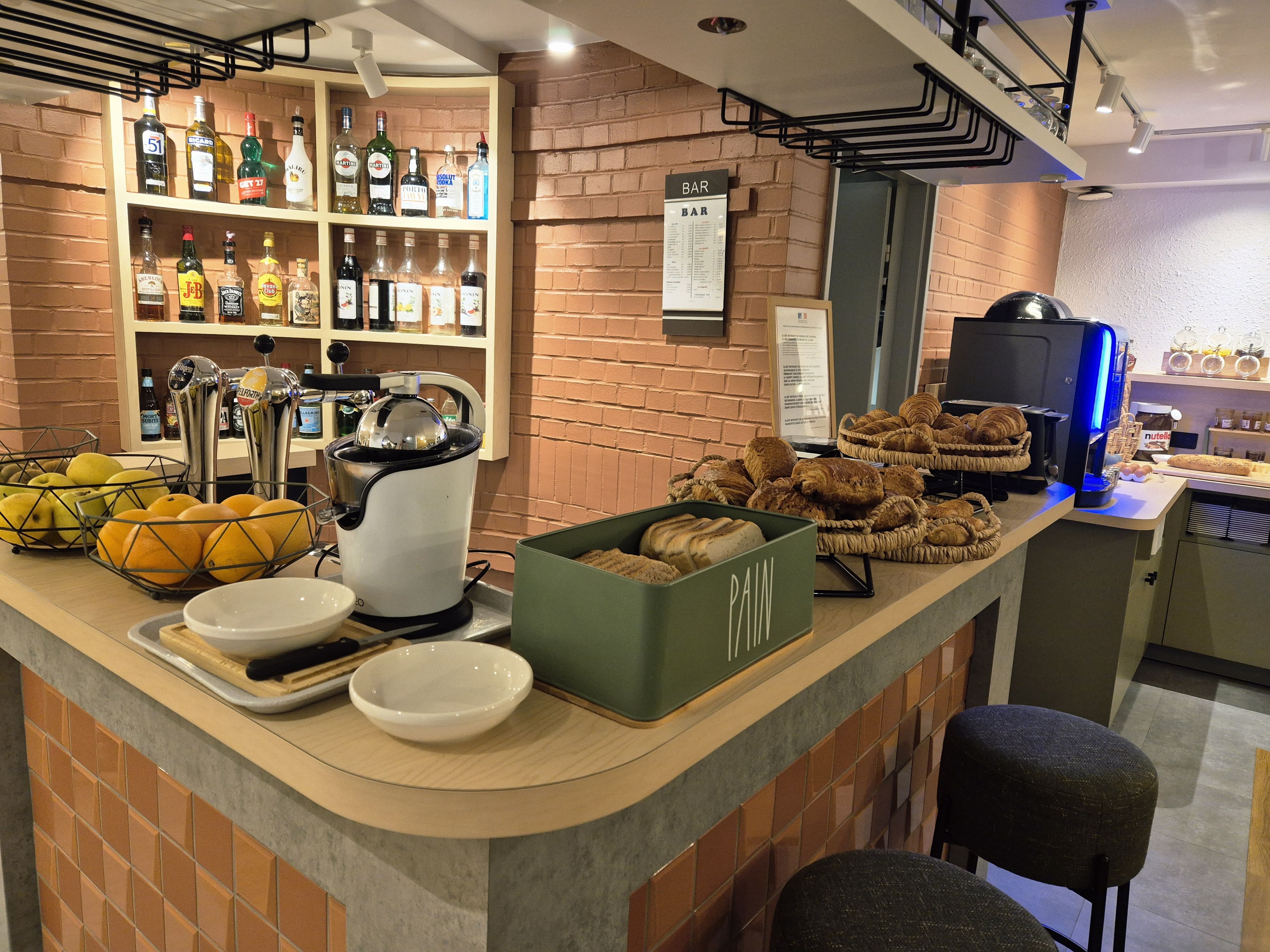 Restaurang/bar