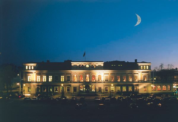 Byggnad