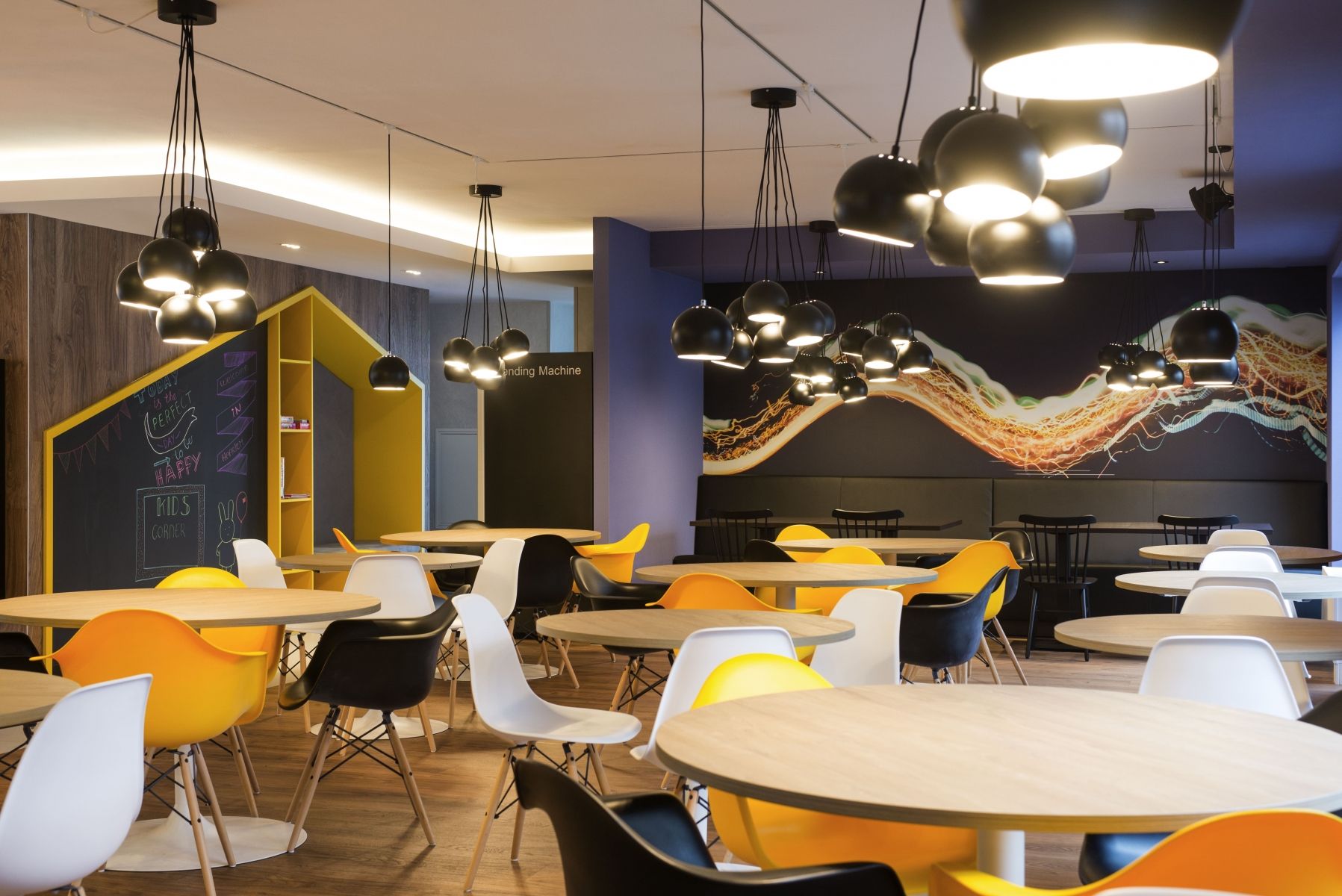 Restaurang/bar