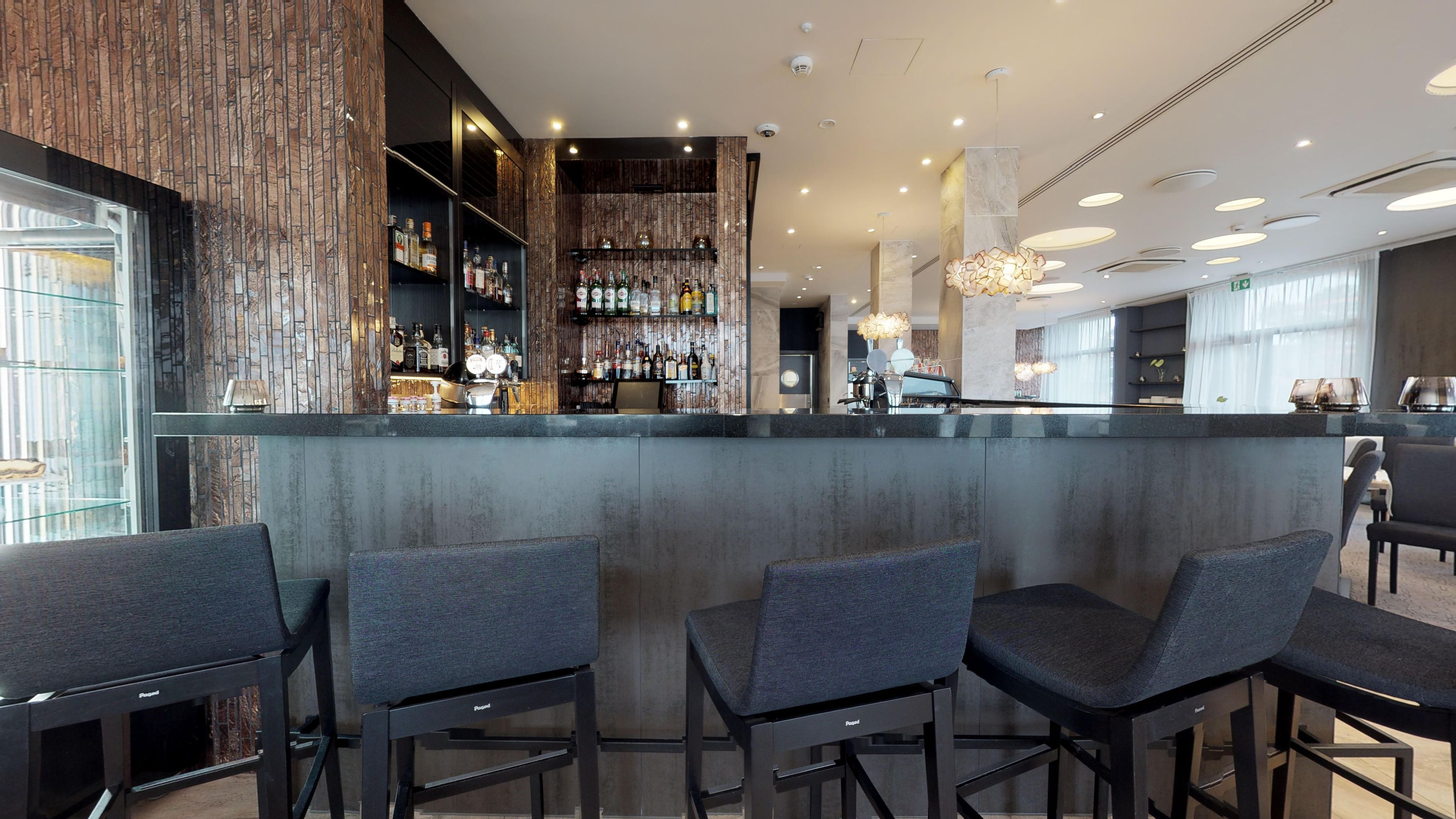 Restaurang/bar