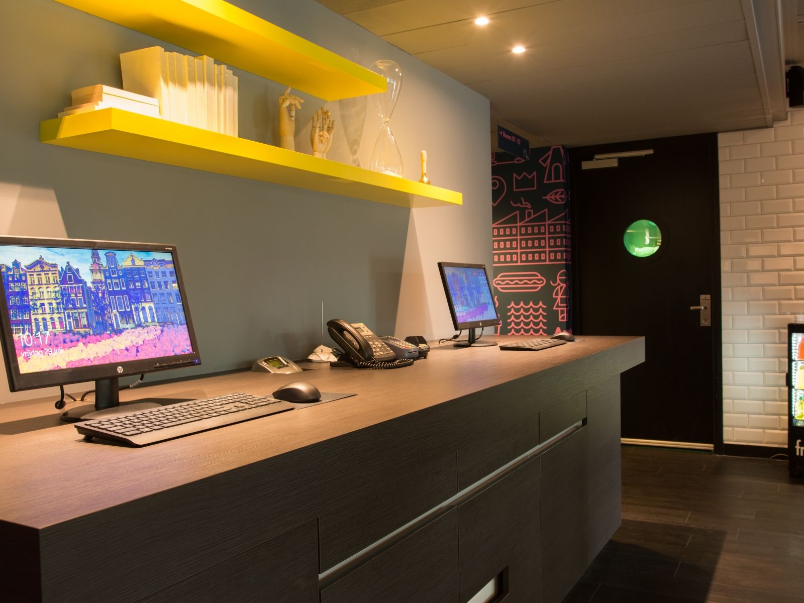 Reception