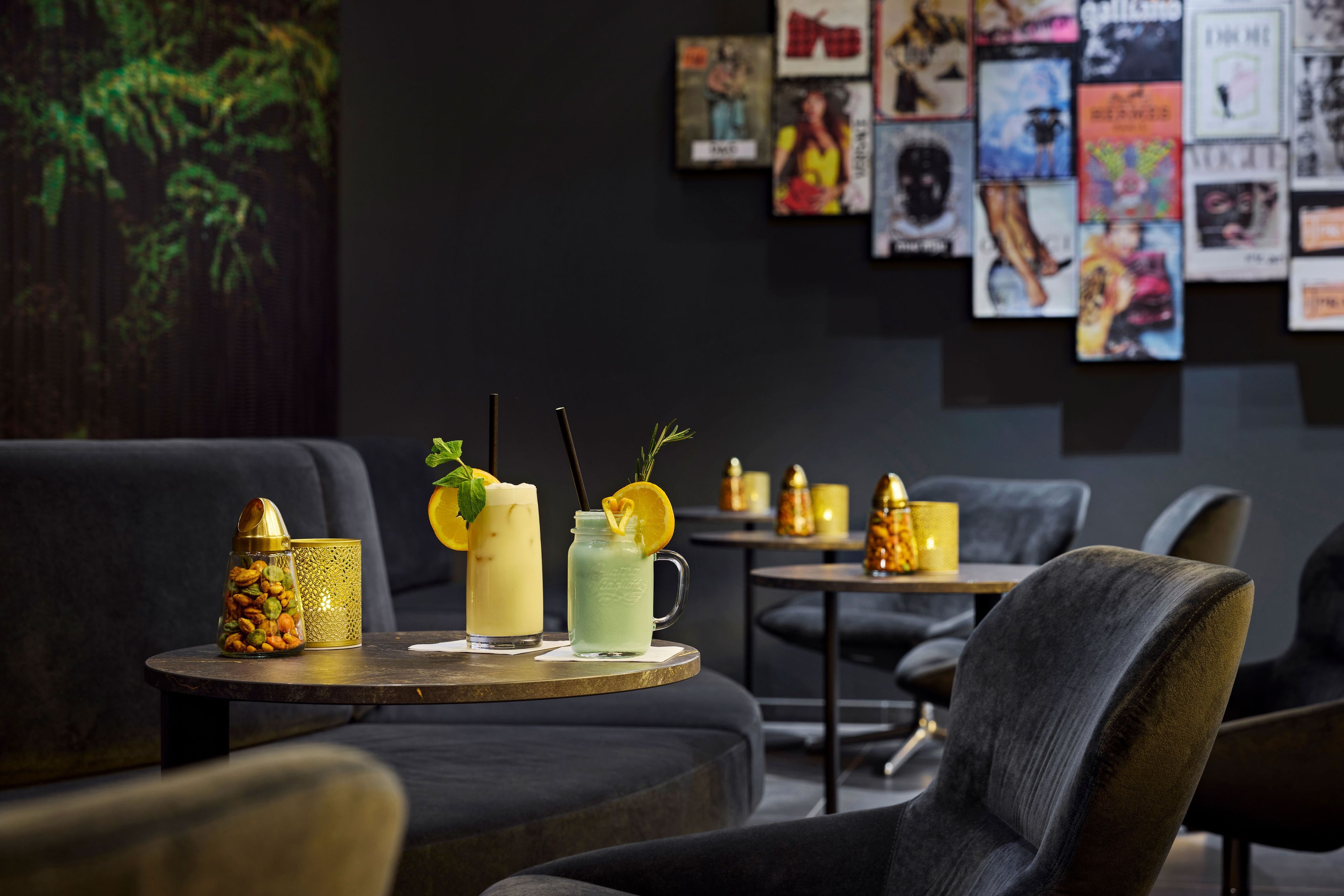 Restaurang/bar