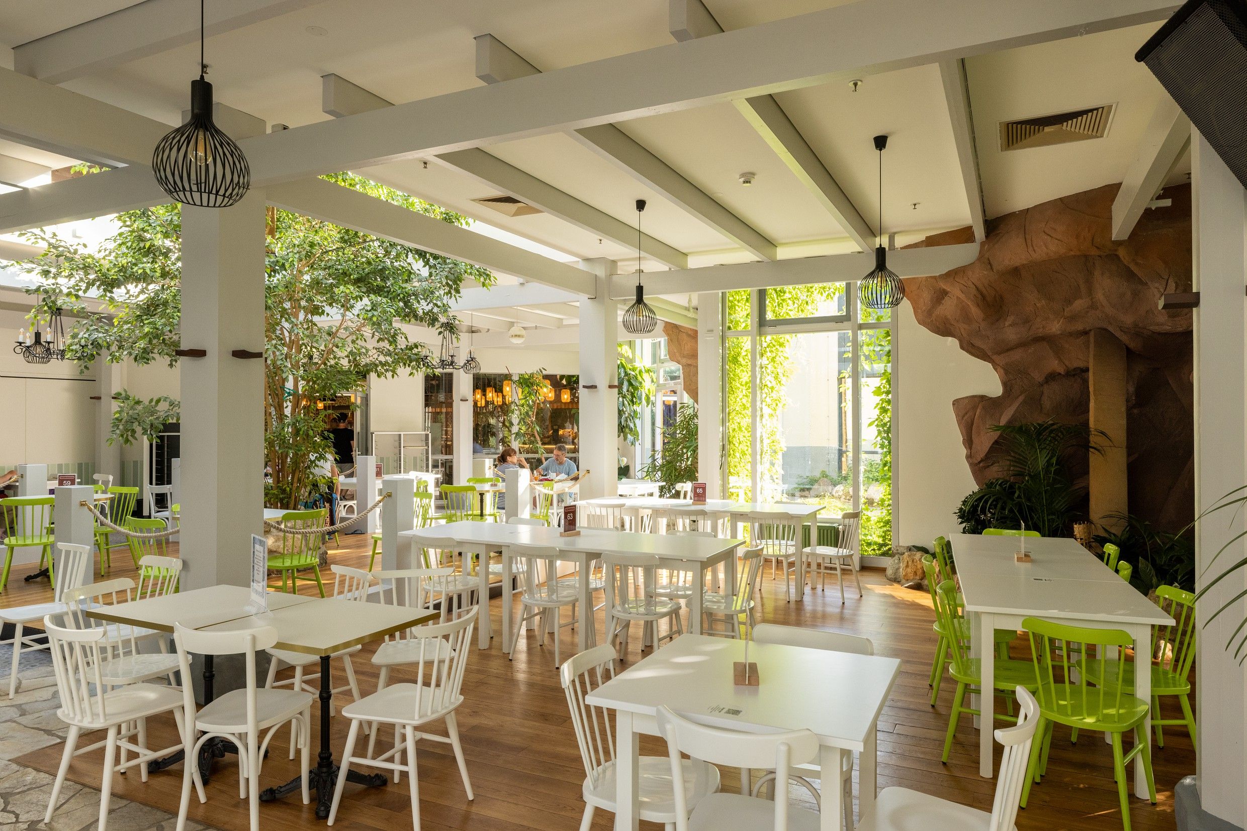 Restaurang/bar