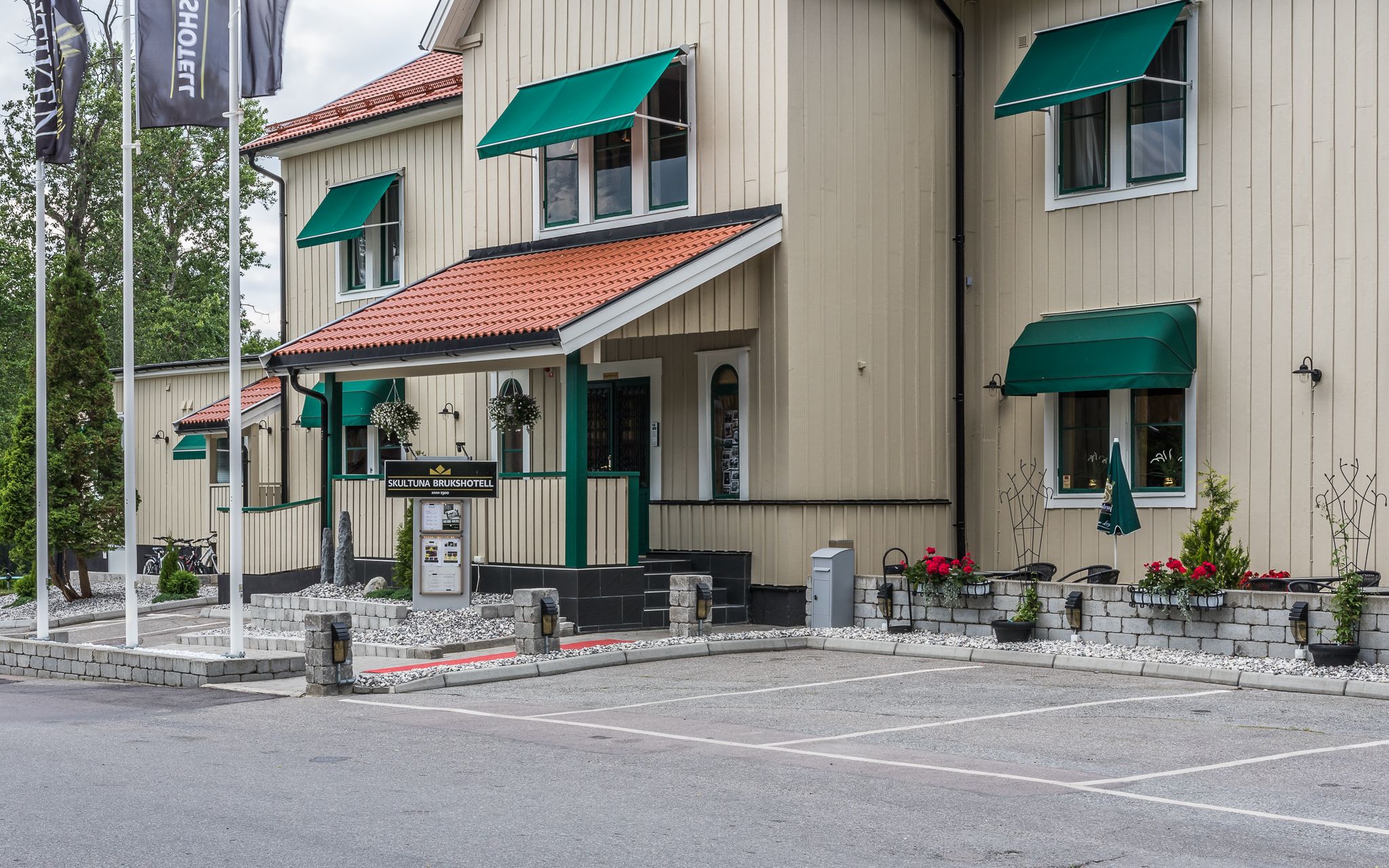 Byggnad