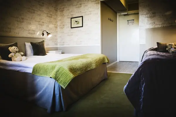 Lilla Rådmannen - Double Room without Lift - GENERAL