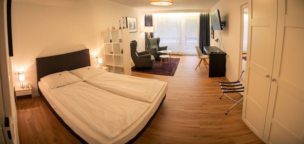 Bild på Comfort dubbelrum