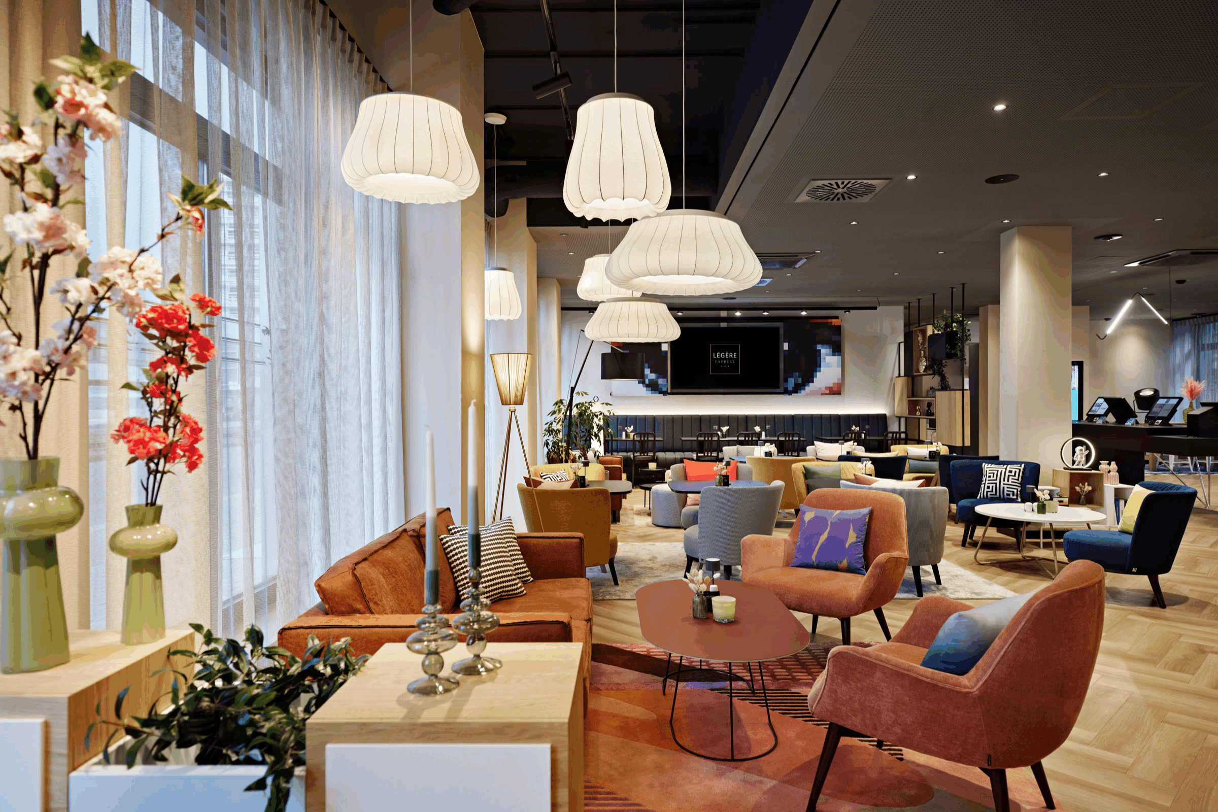 Restaurang/bar