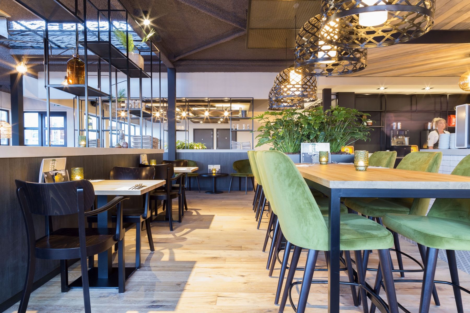 Restaurang/bar