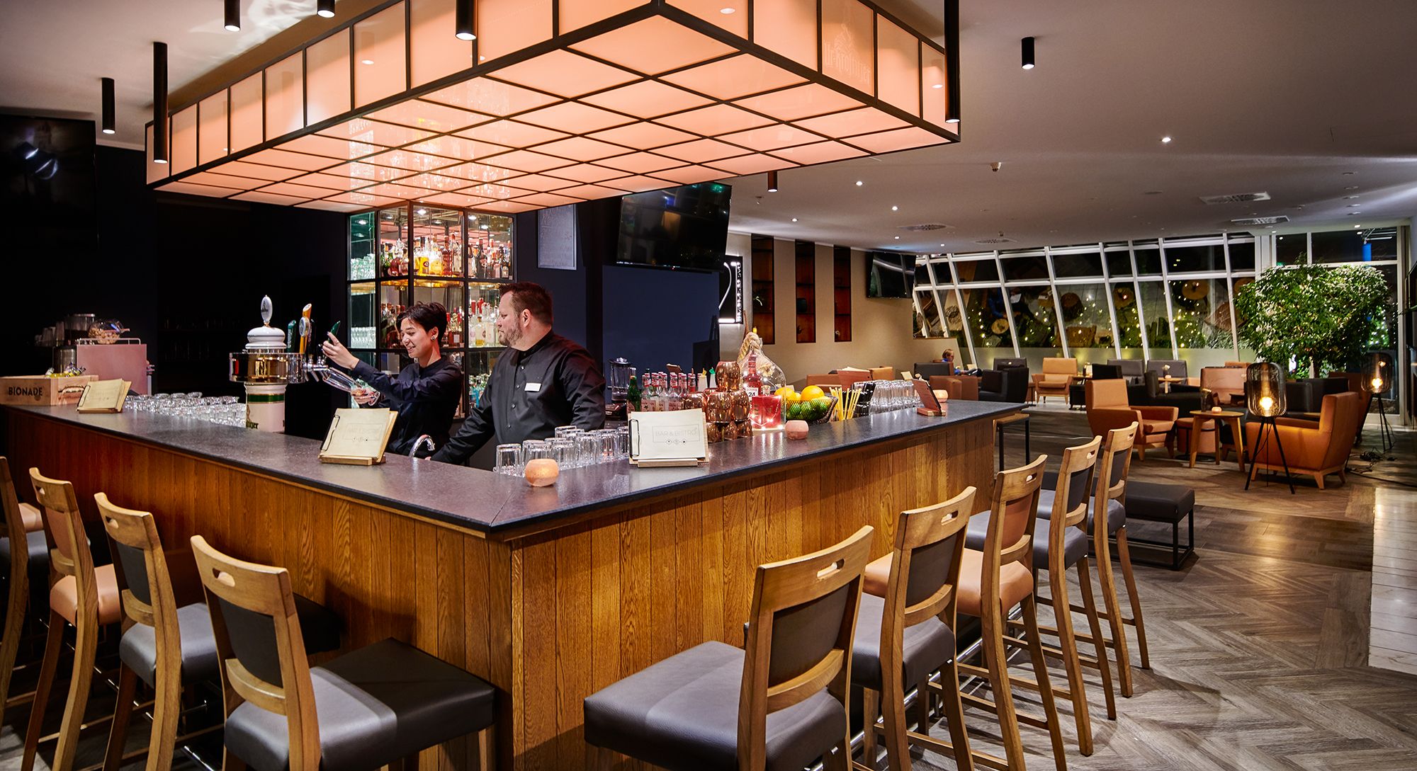 Restaurang/bar