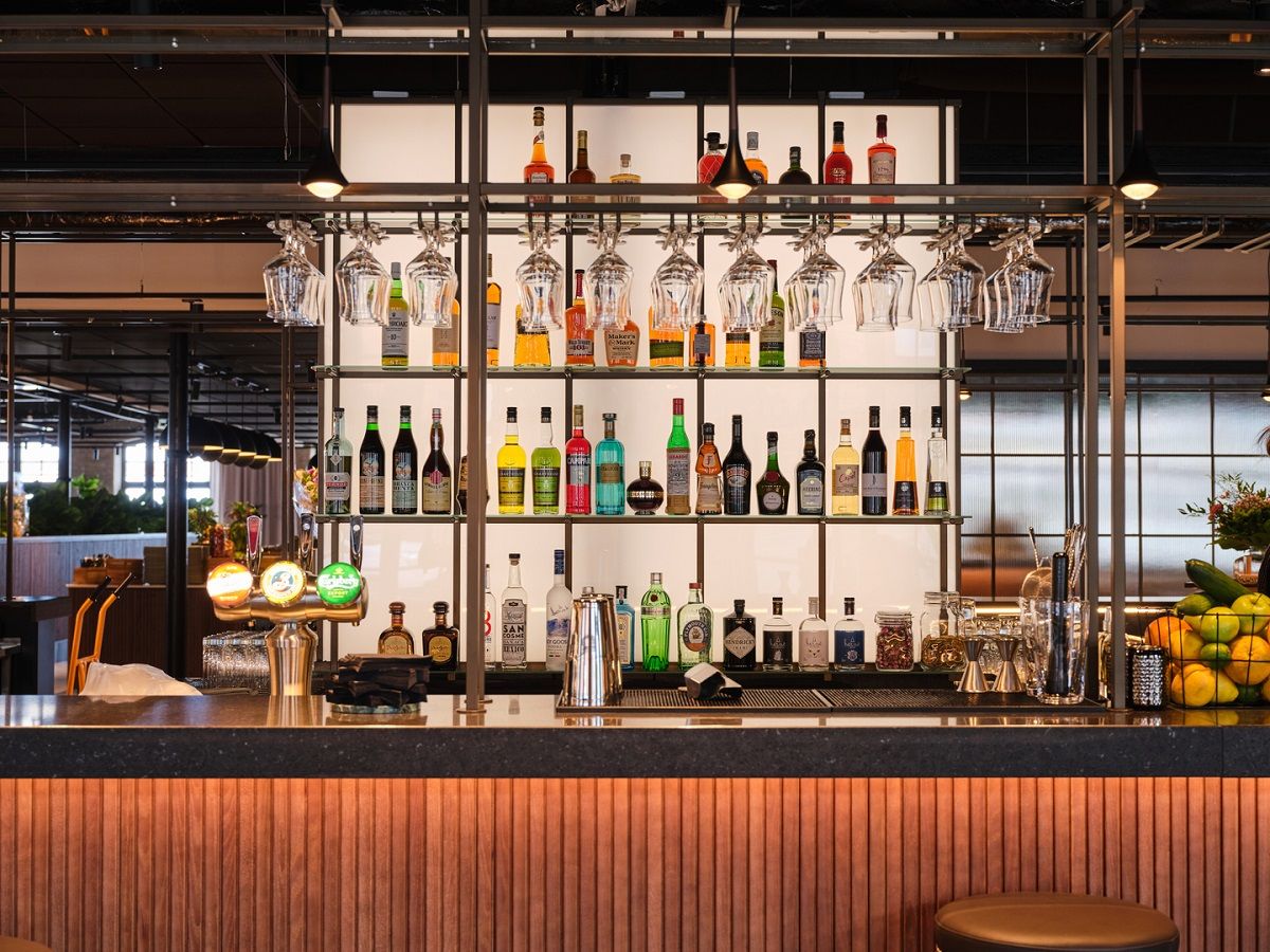 Restaurang/bar