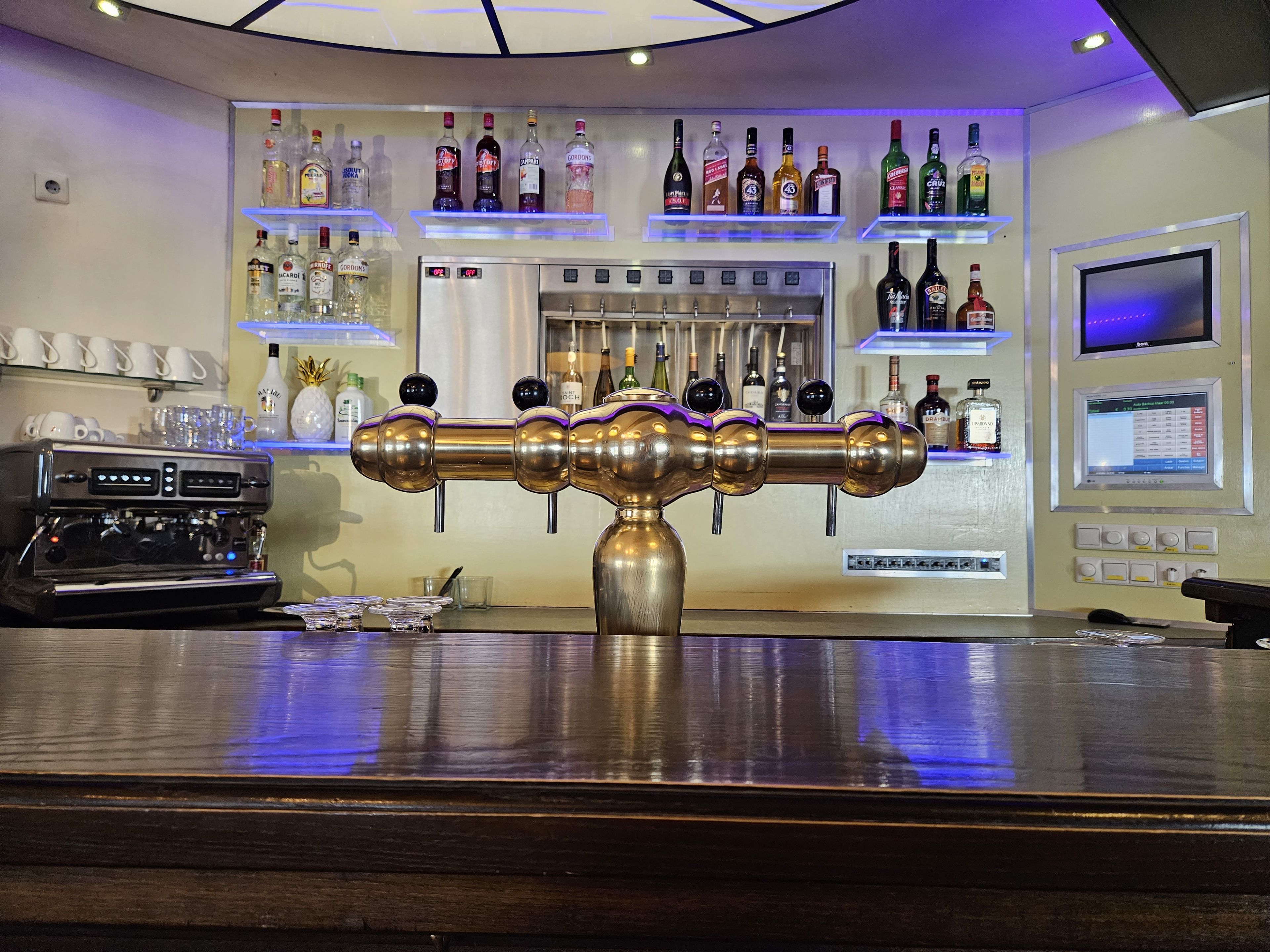 Restaurang/bar