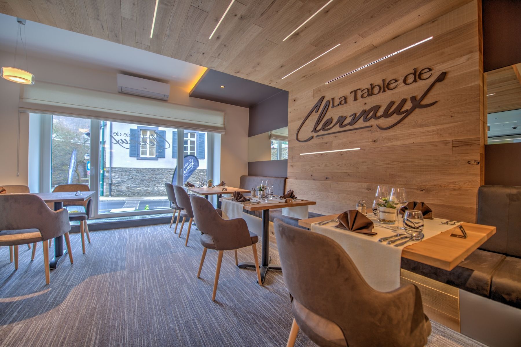Restaurang/bar