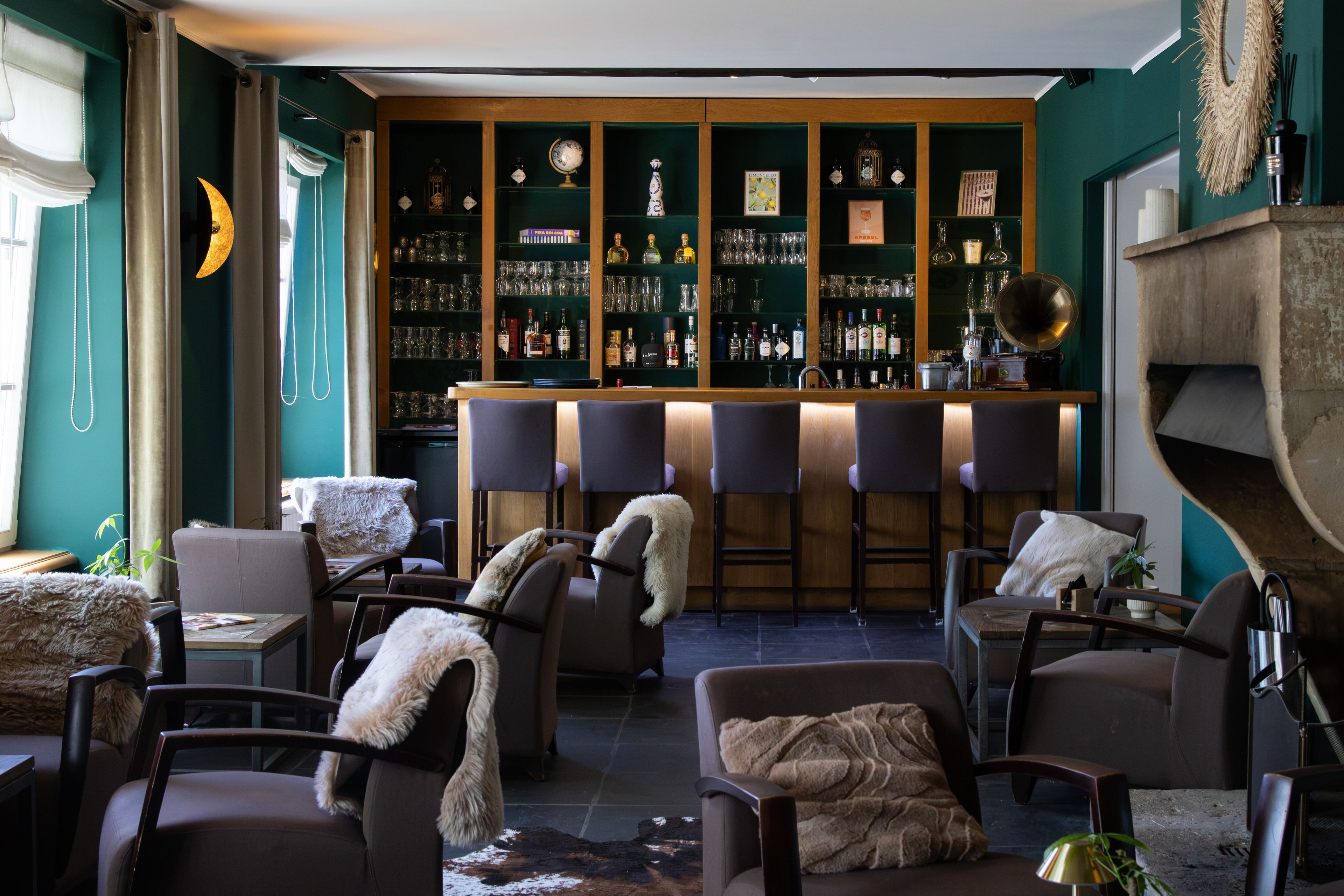 Restaurang/bar