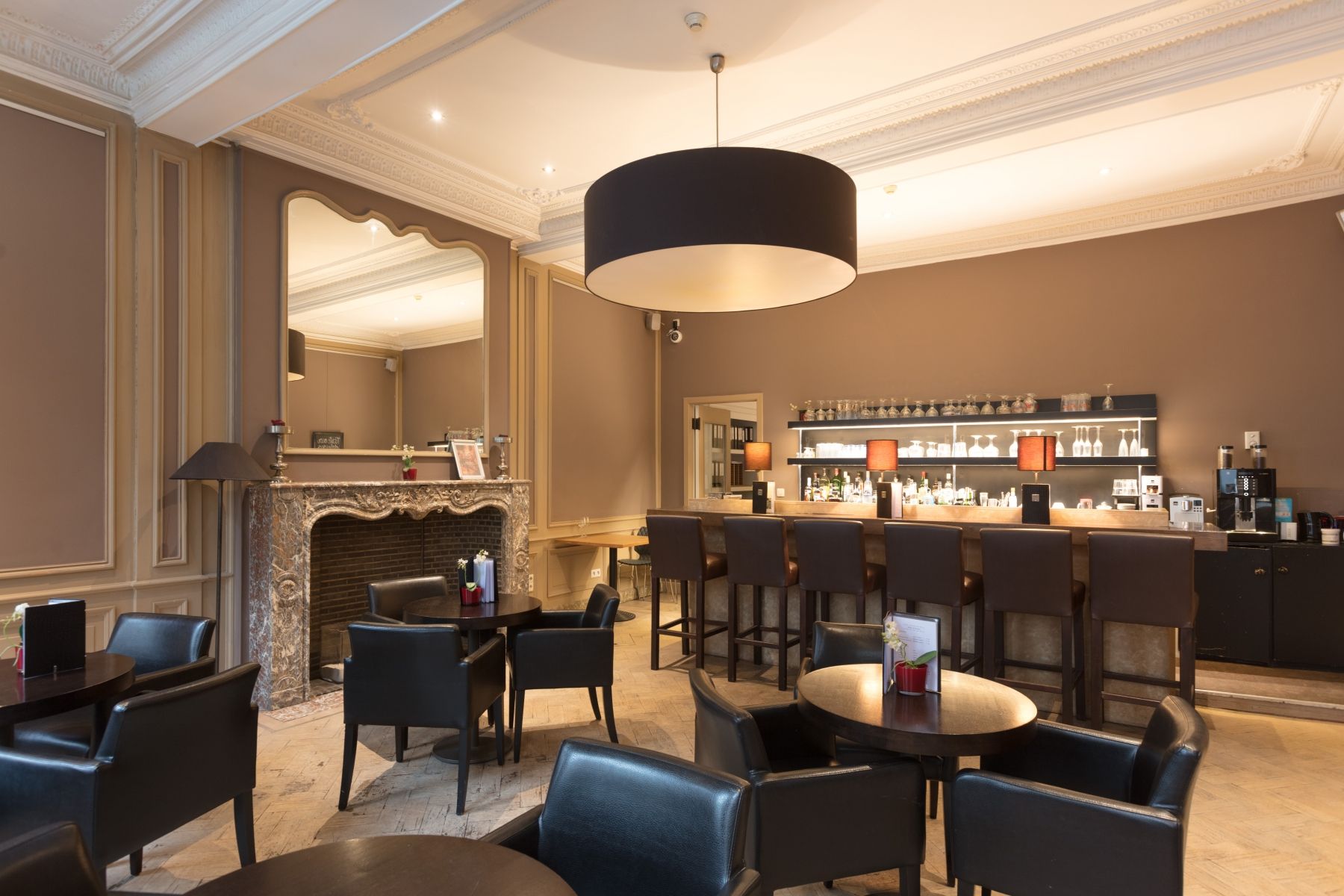 Restaurang/bar