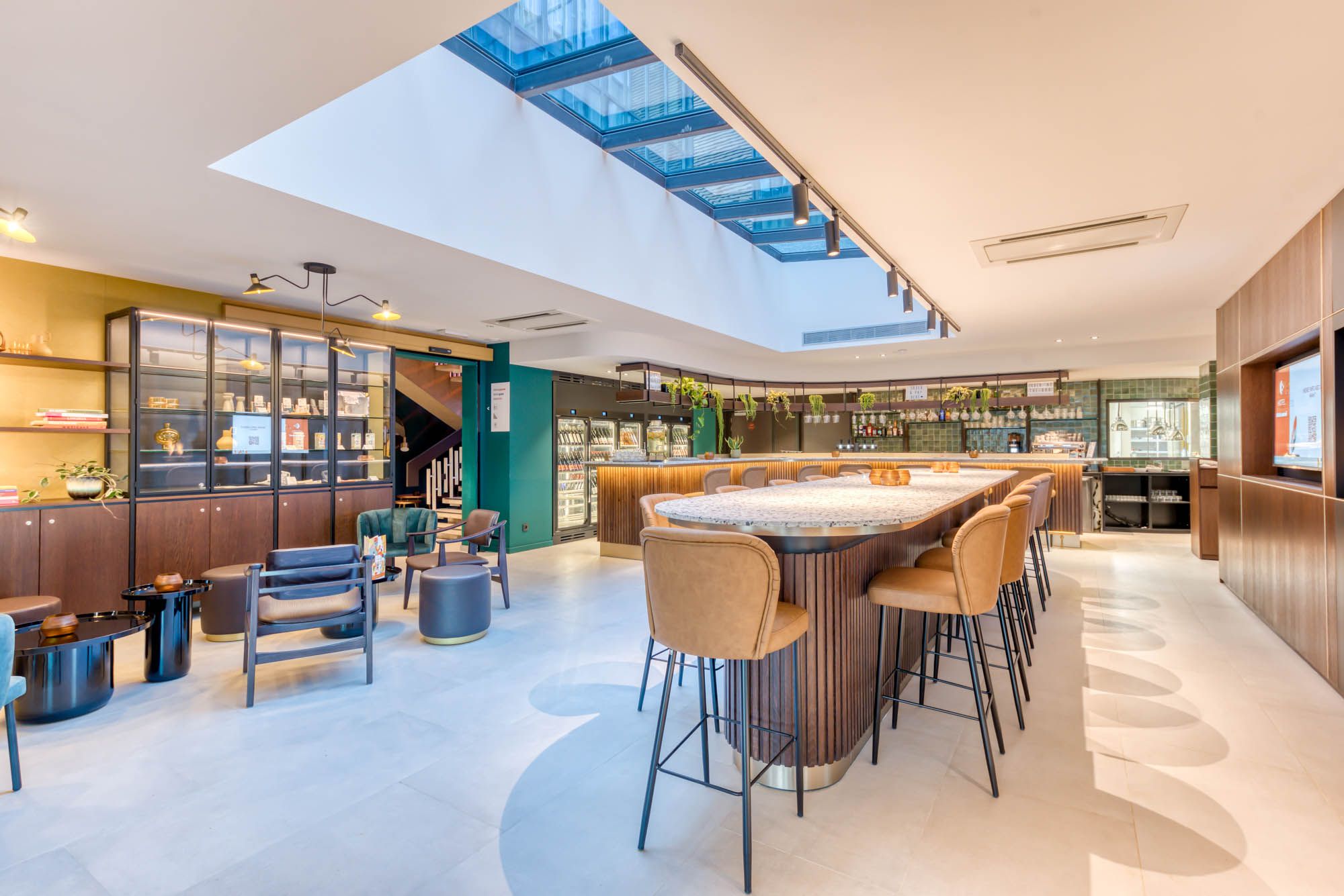 Restaurang/bar