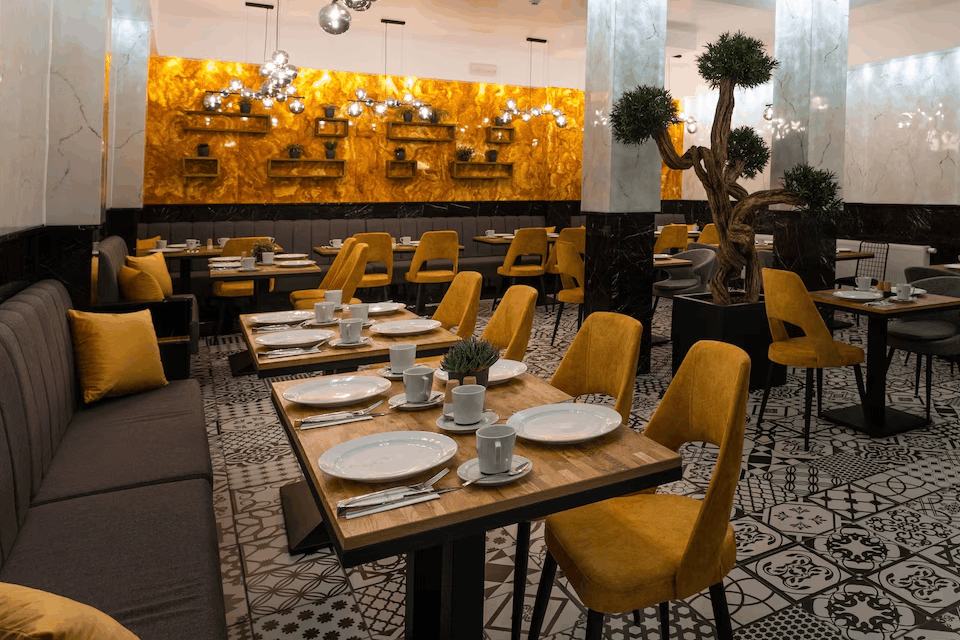 Restaurang/bar