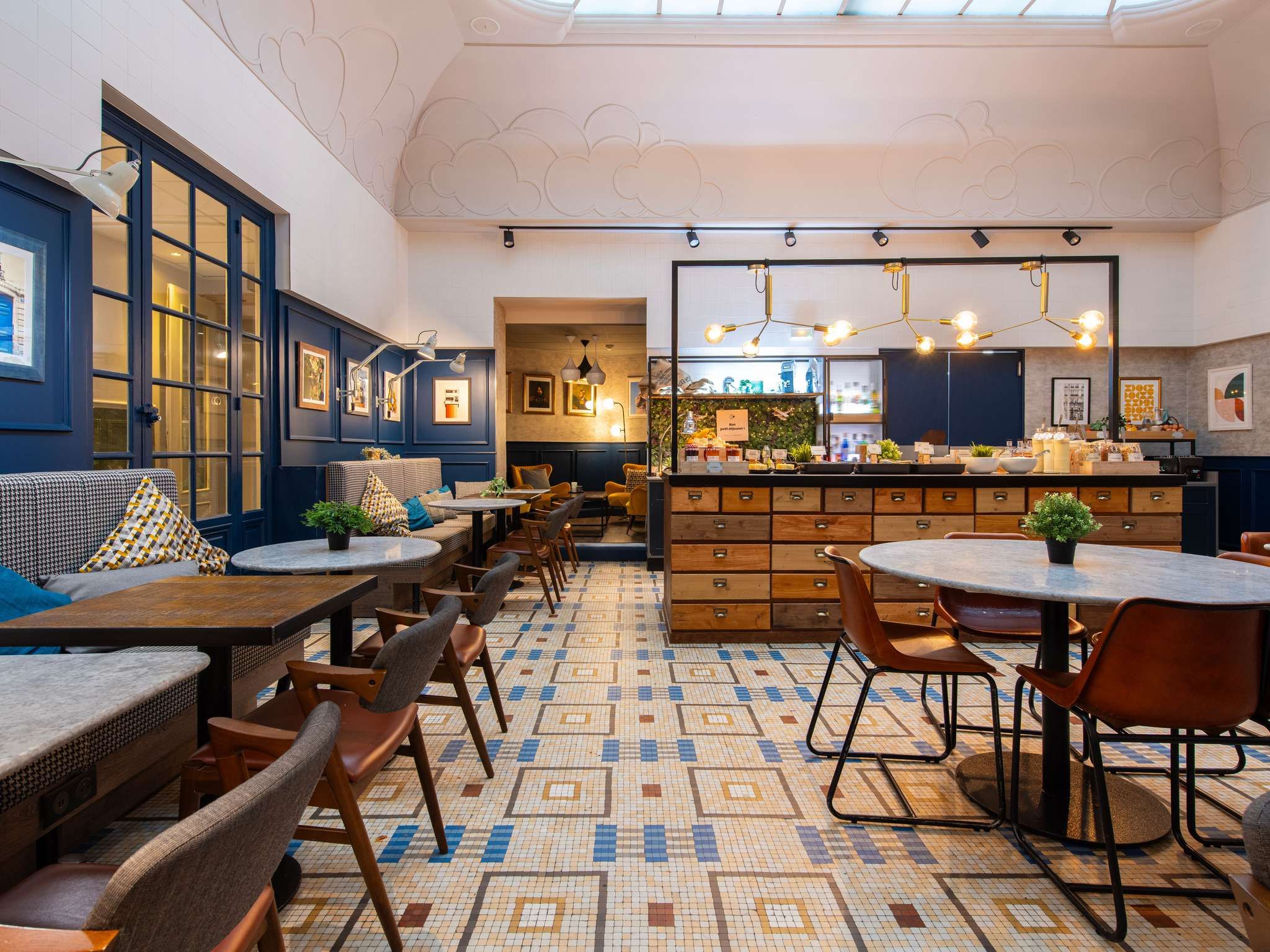 Restaurang/bar
