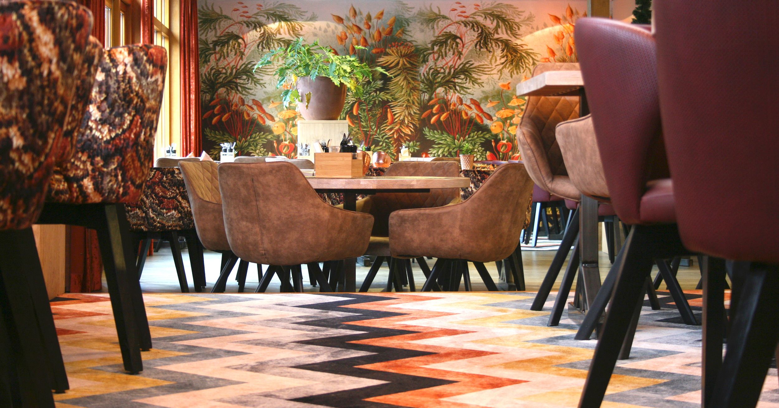 Restaurang/bar