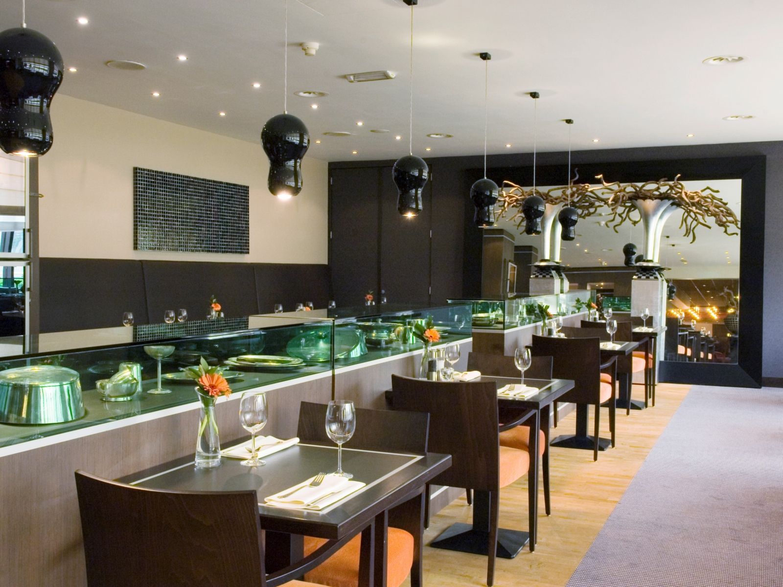 Restaurang/bar