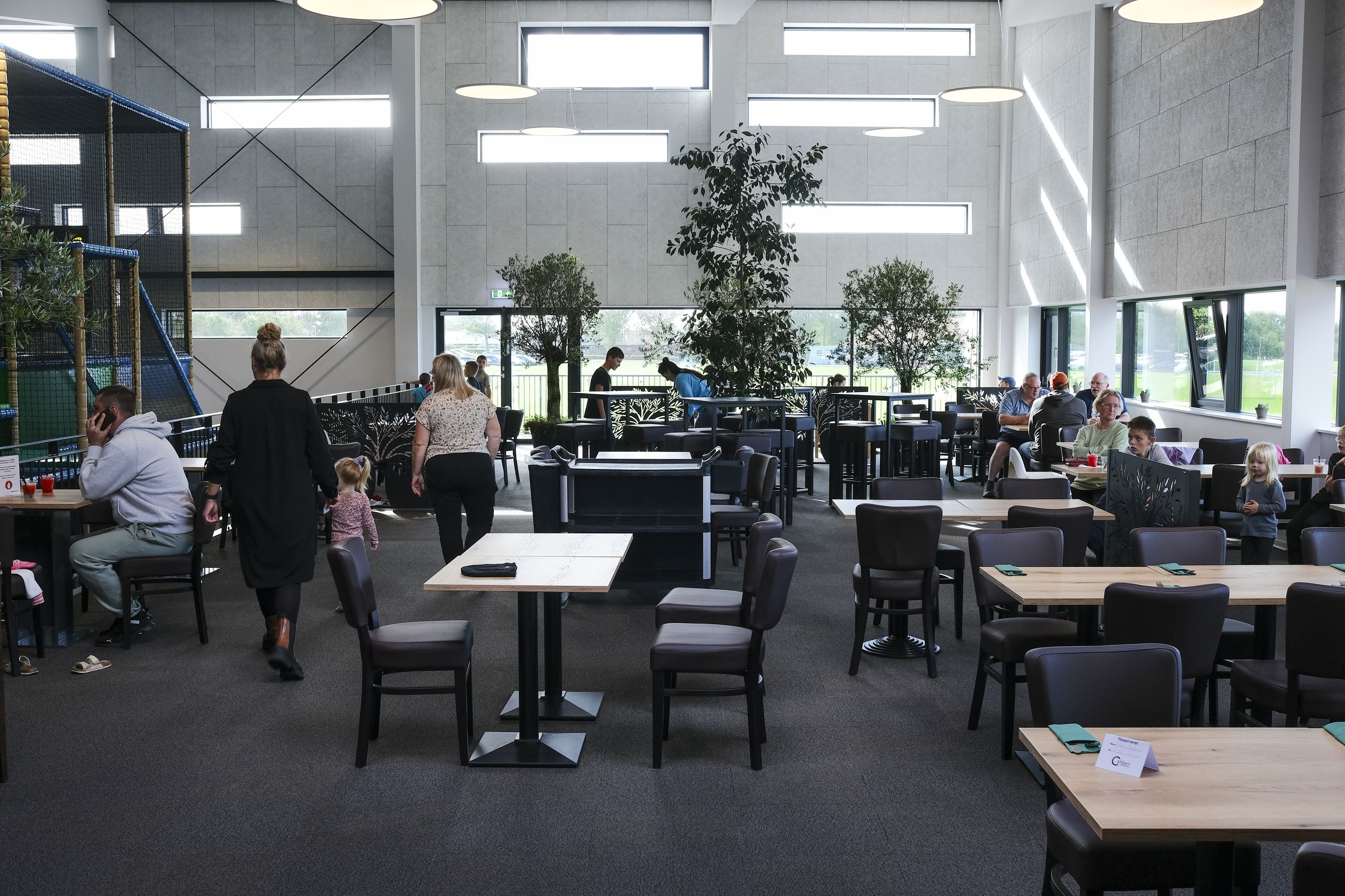 Restaurang/bar