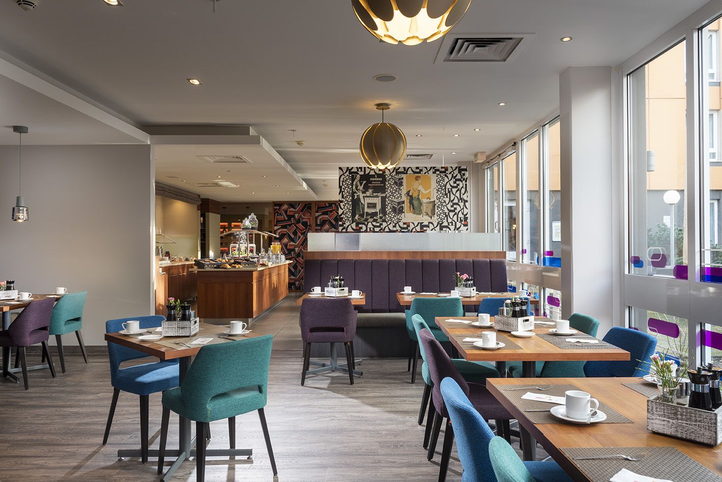 Restaurang/bar