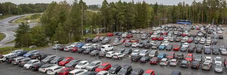 Bild på Långtidsparkering Aiden by Best Western Stockholm Arlanda