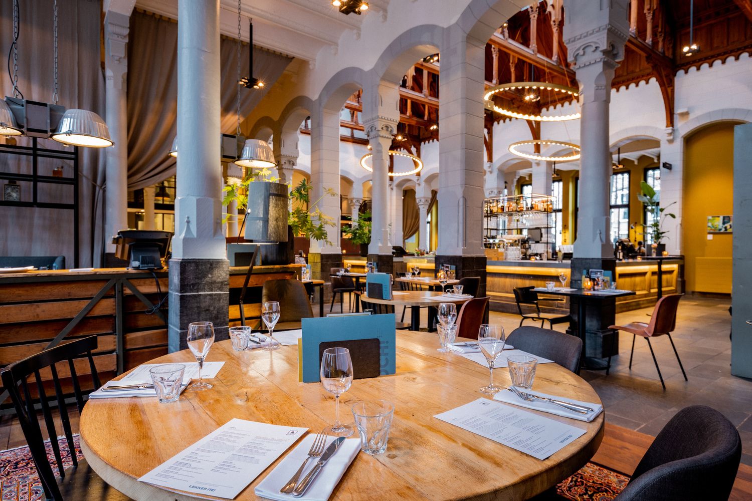 Restaurang/bar