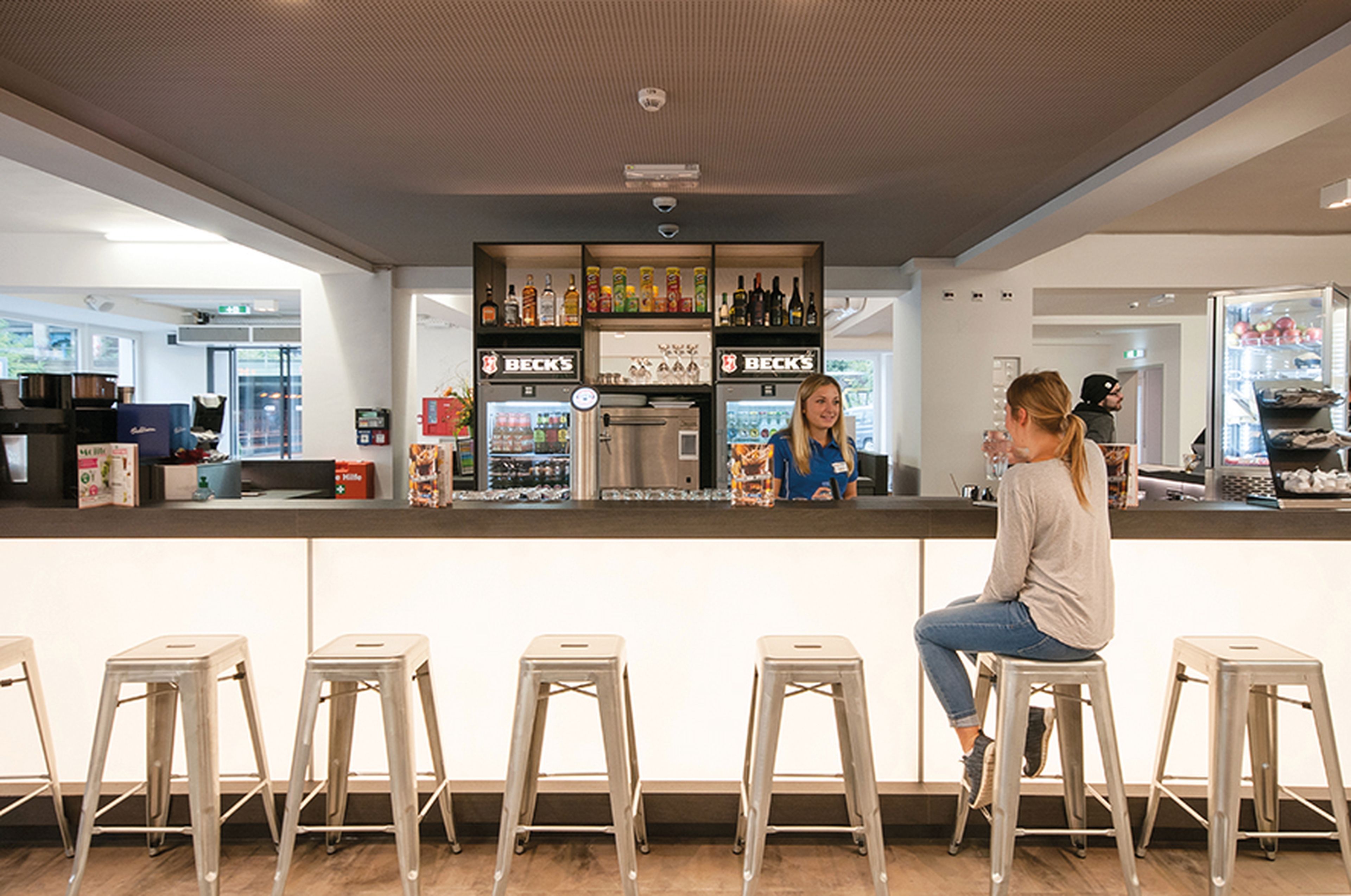 Restaurang/bar