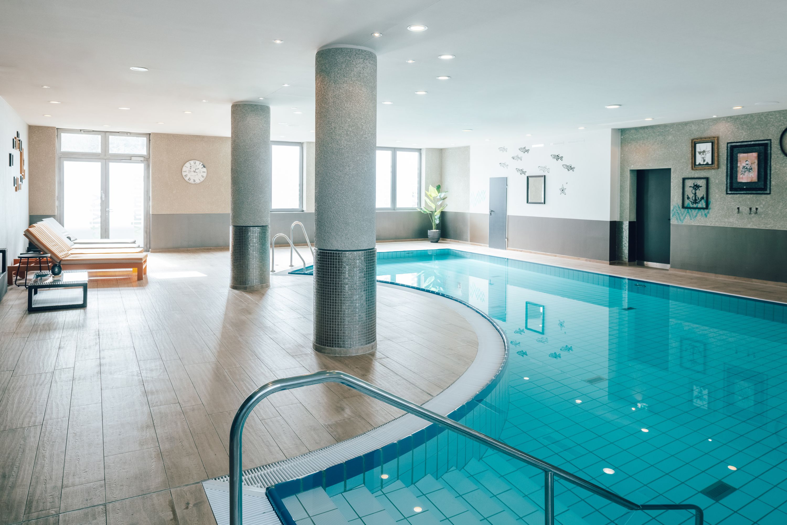 Simnning / Pool