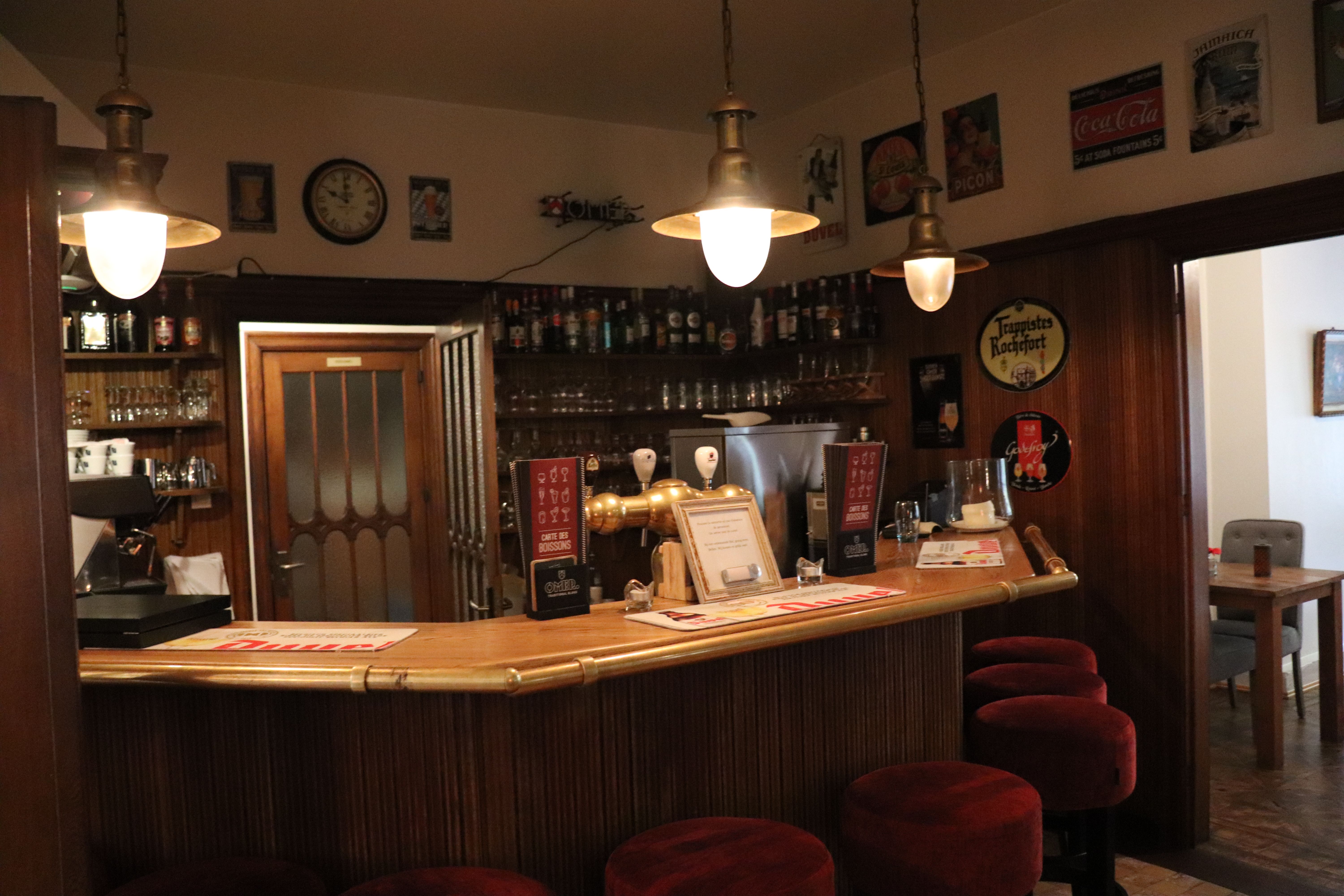 Restaurang/bar