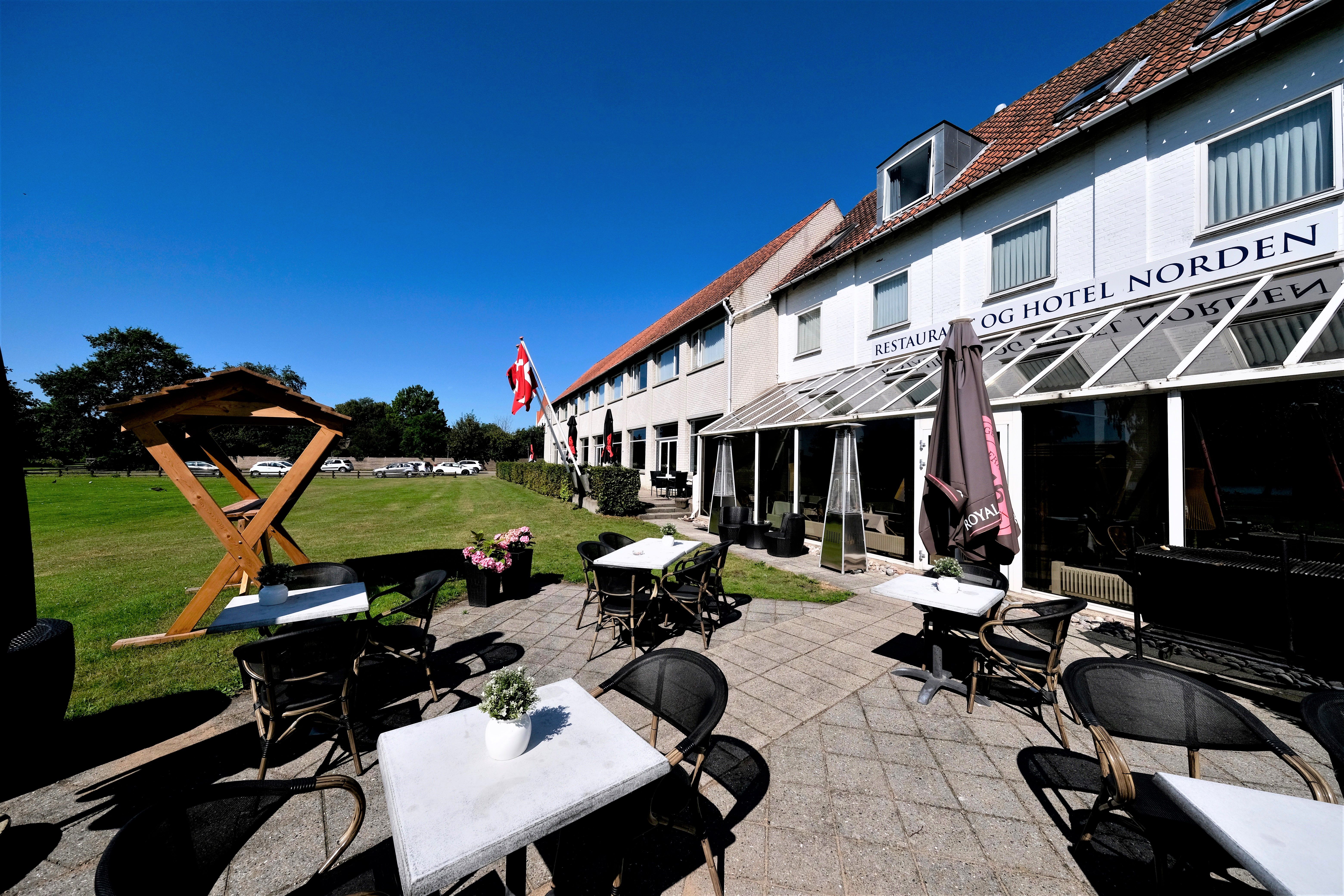 Restaurang/bar