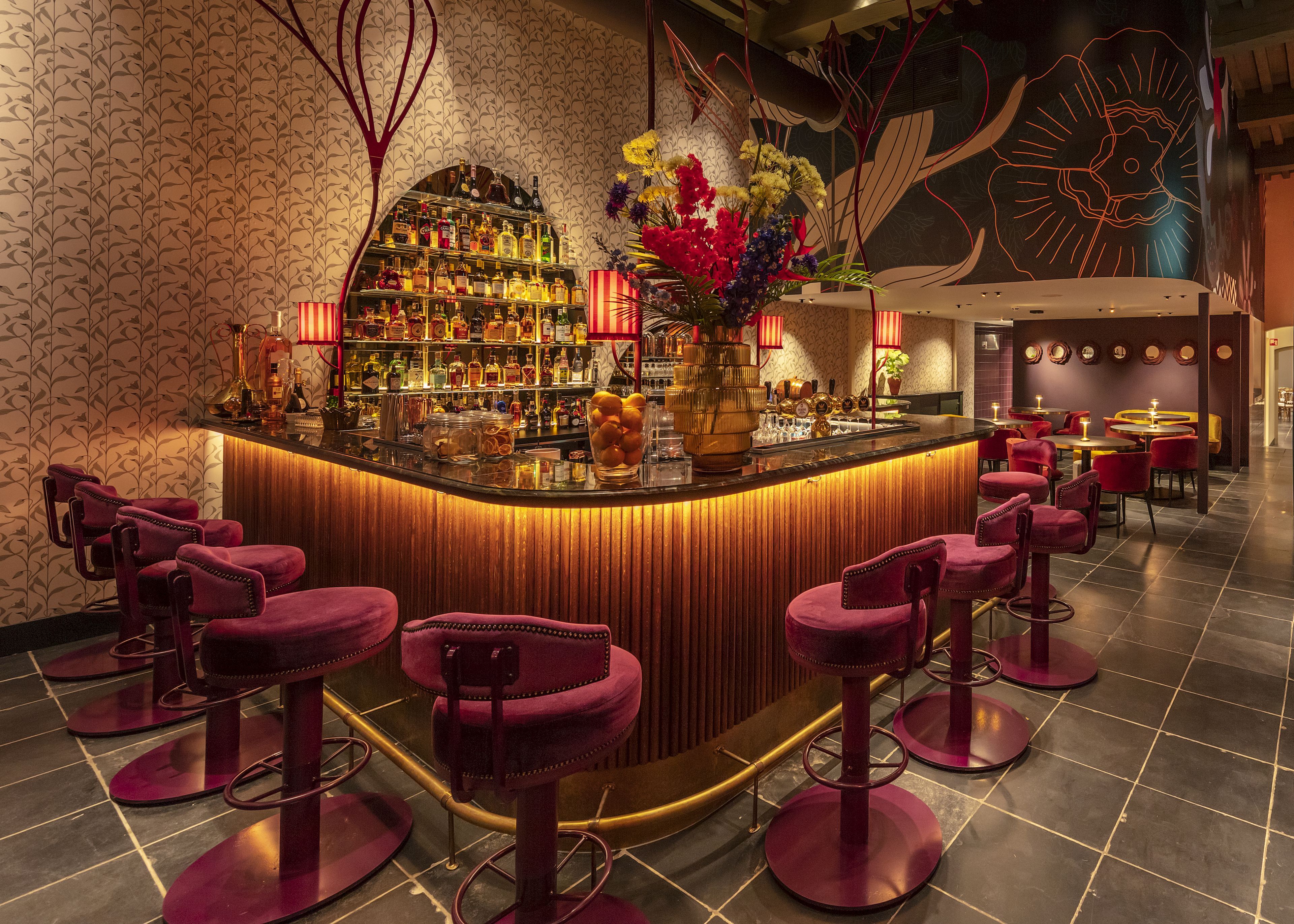Restaurang/bar