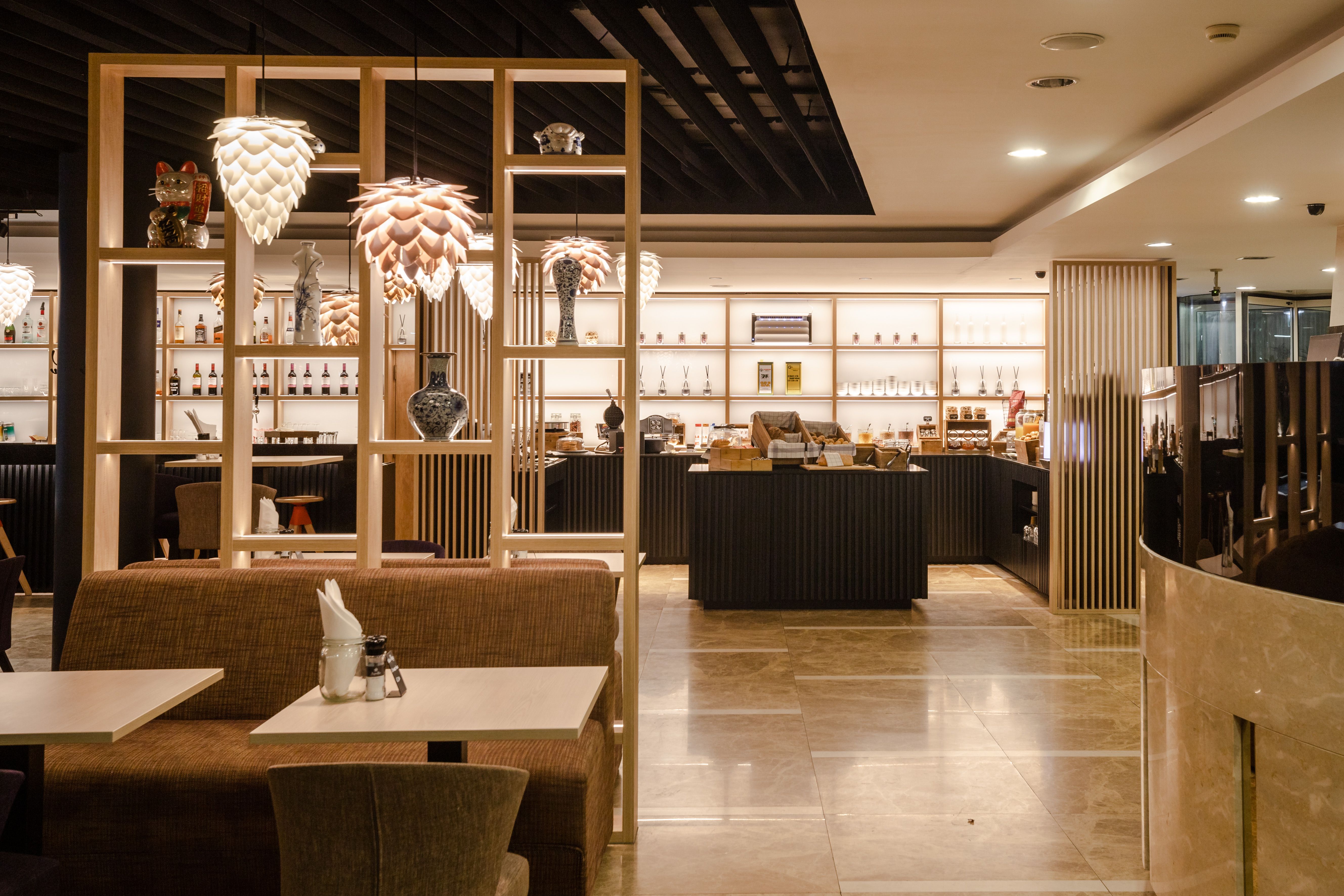 Restaurang/bar