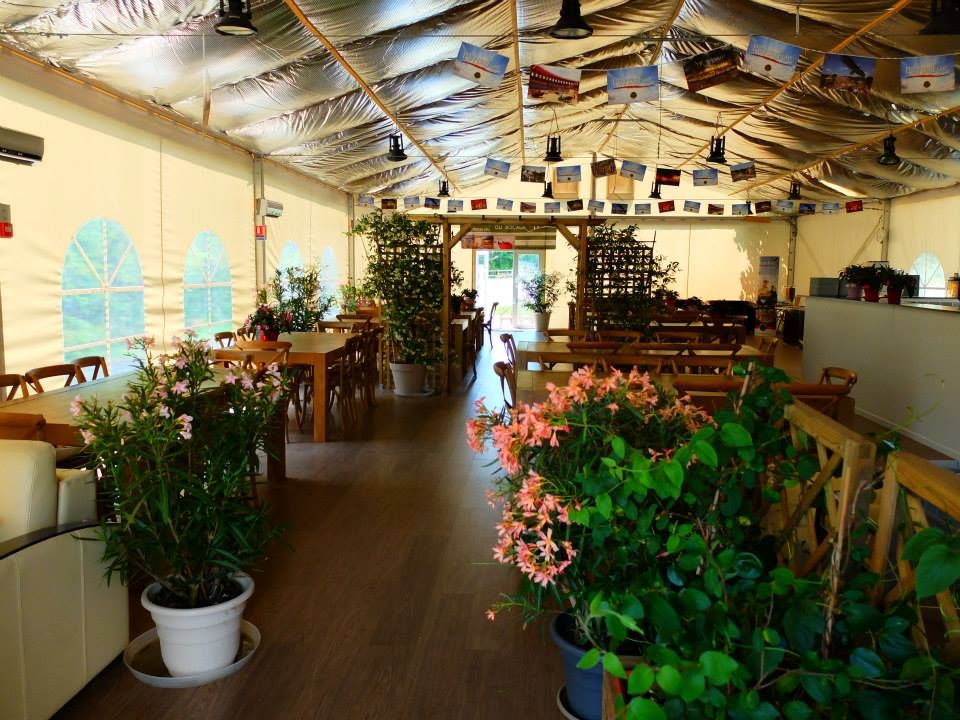 Restaurang/bar