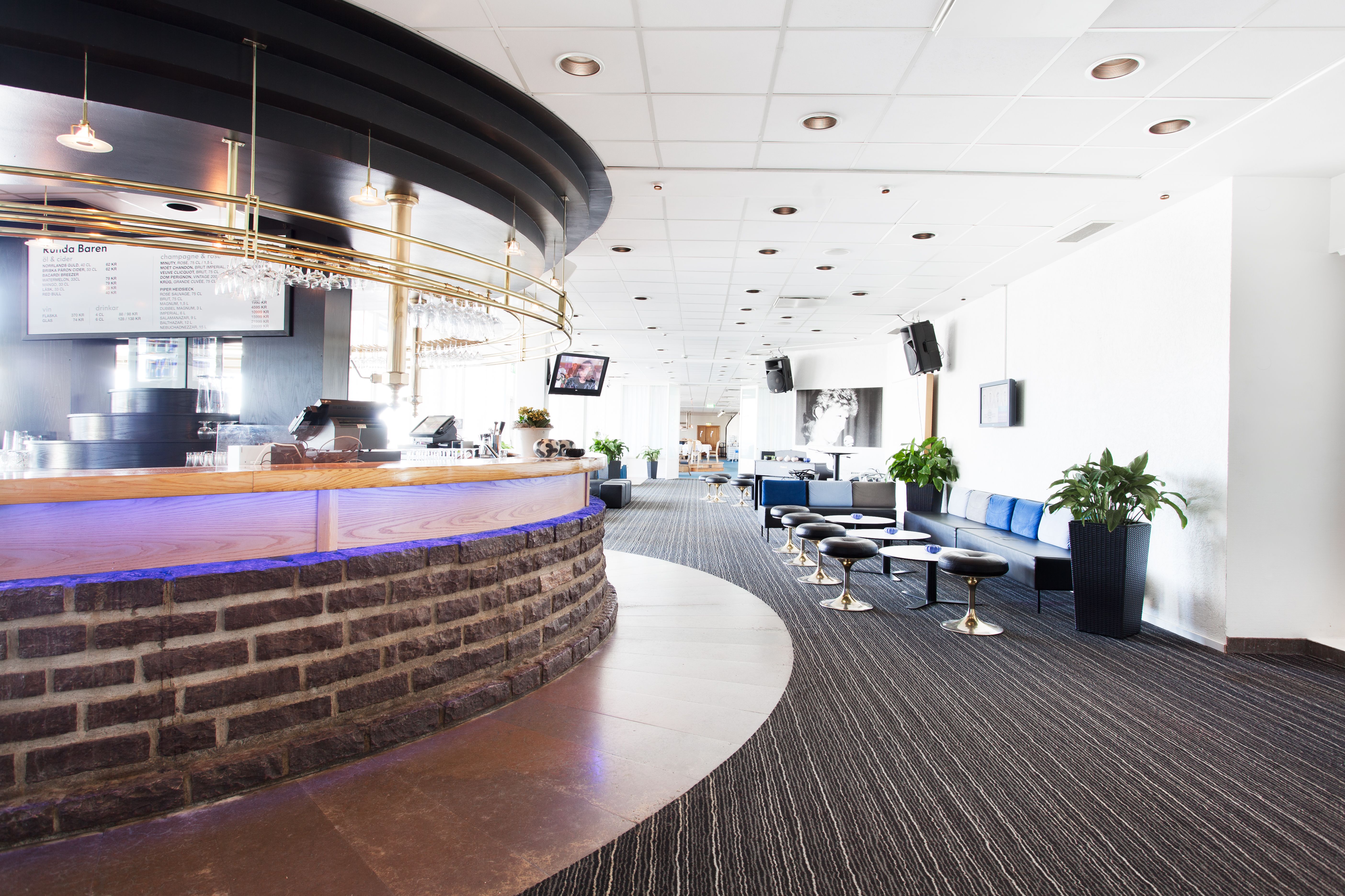 Restaurang/bar