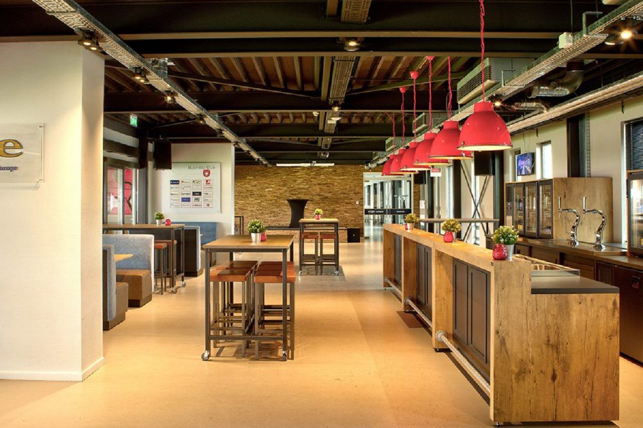 Restaurang/bar