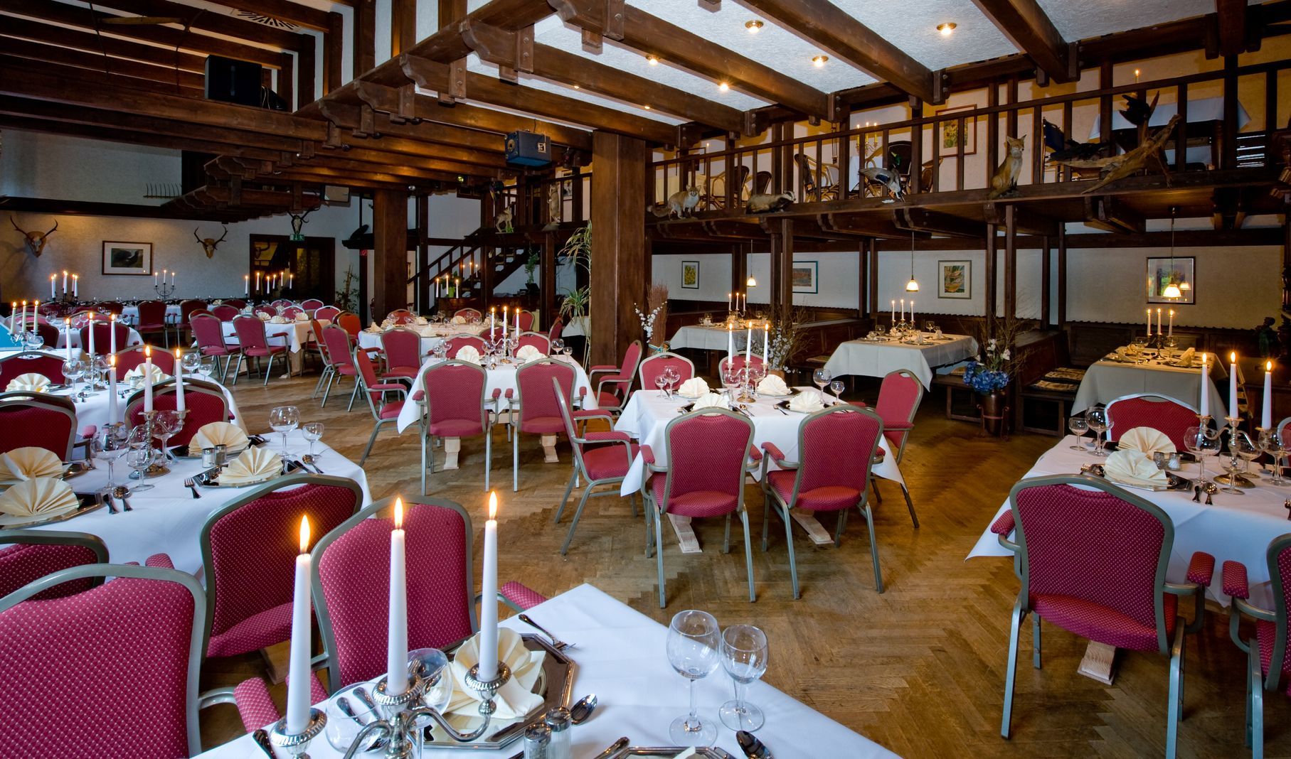 Restaurang/bar