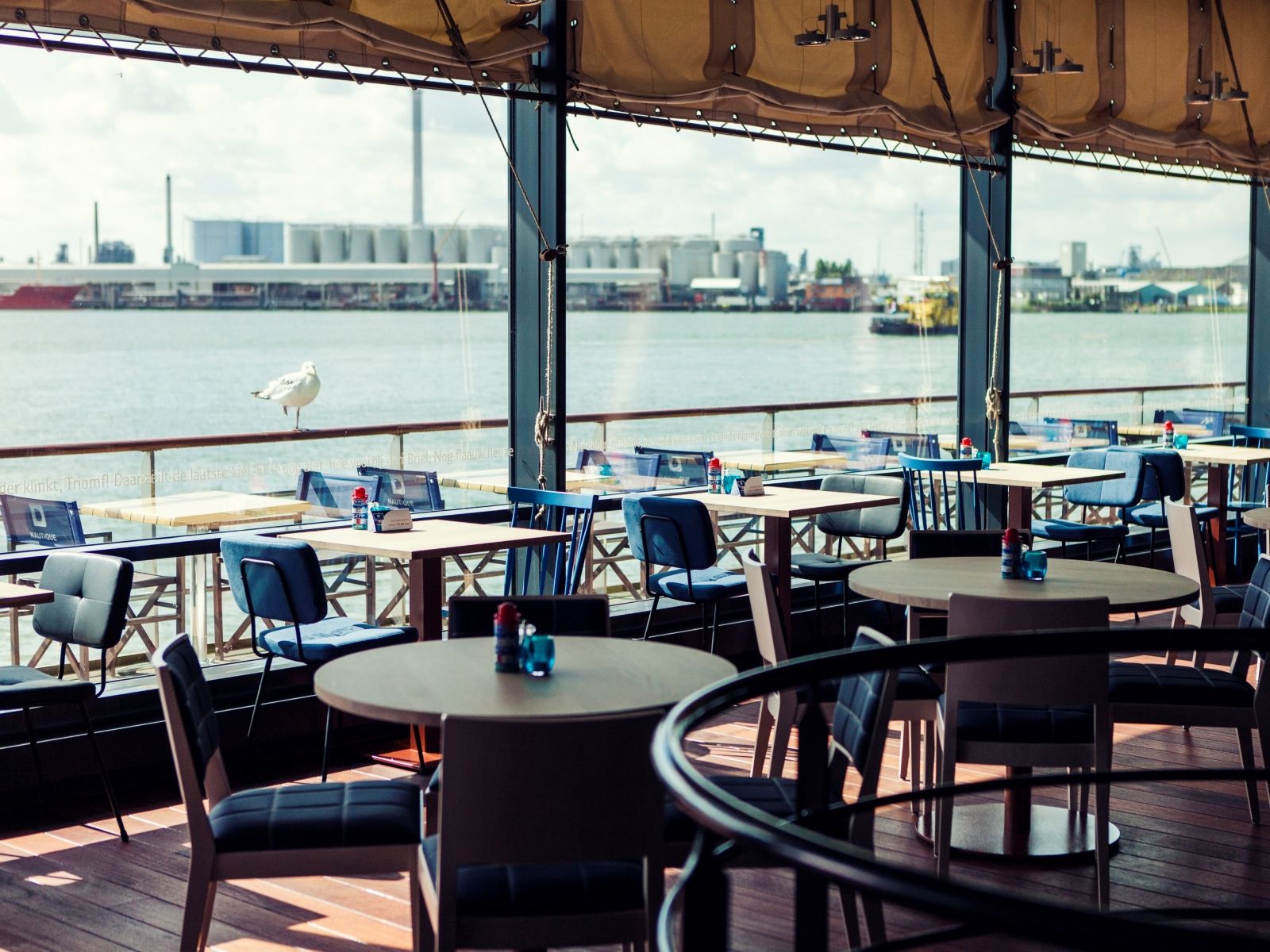Restaurang/bar