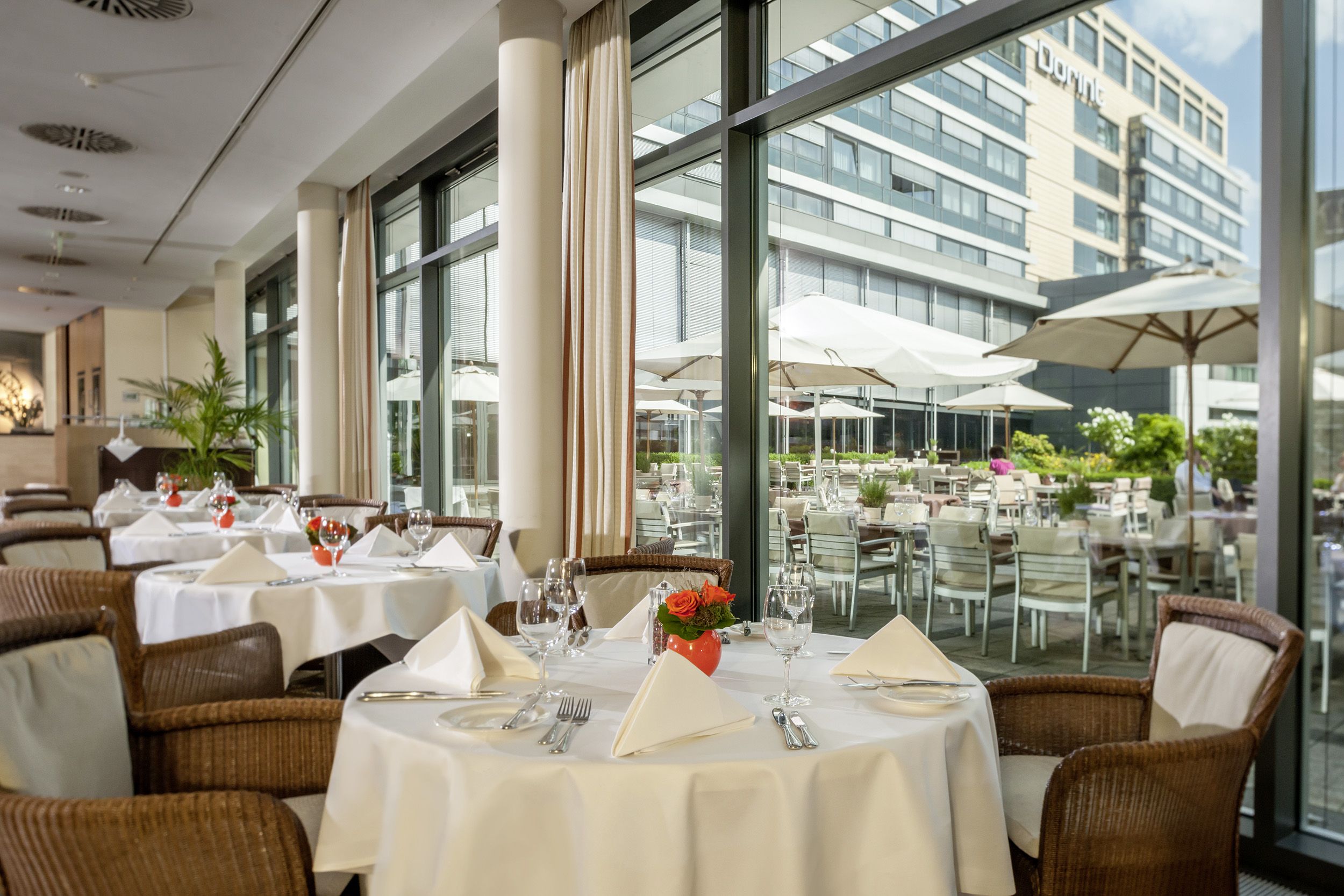 Restaurang/bar