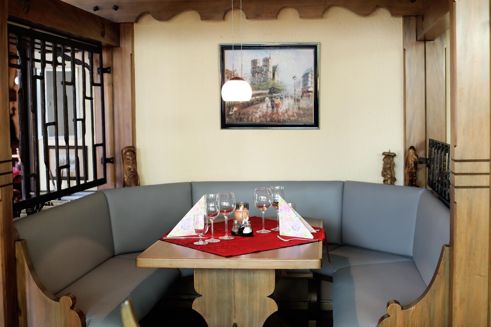Restaurang/bar