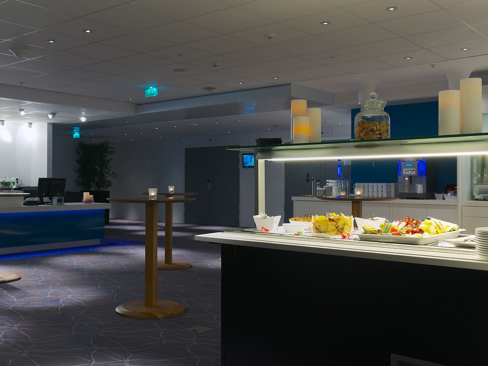 Restaurang/bar