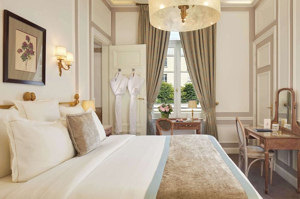 Bild på Chambre Deluxe