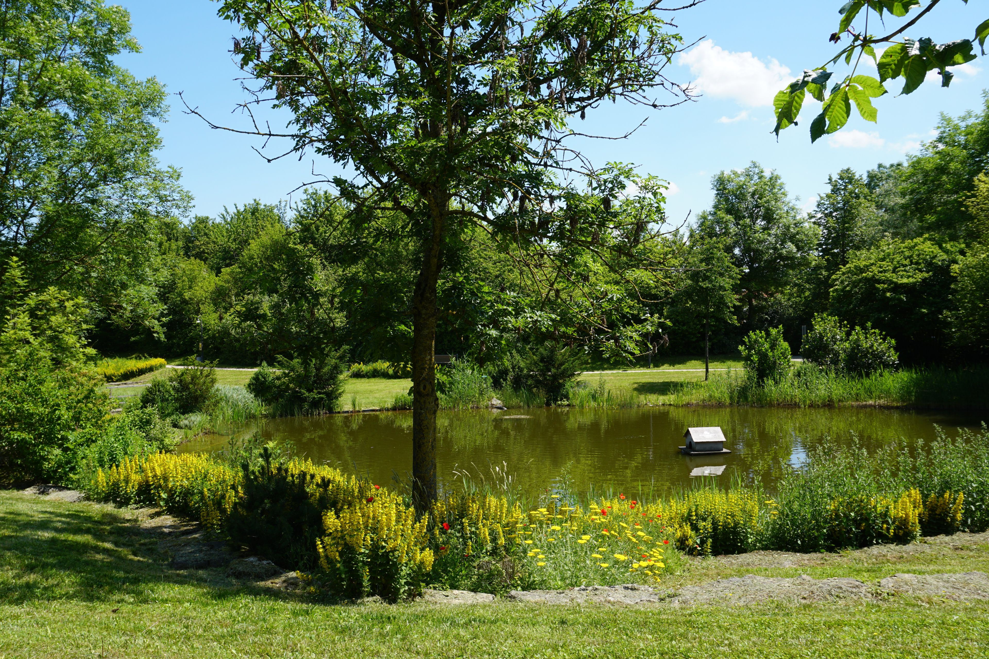 Byggnad