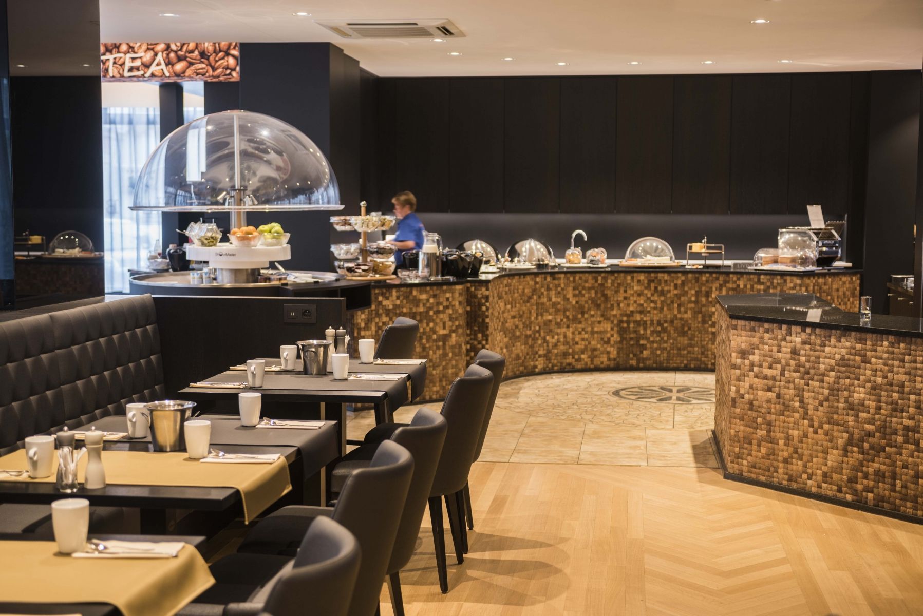 Restaurang/bar