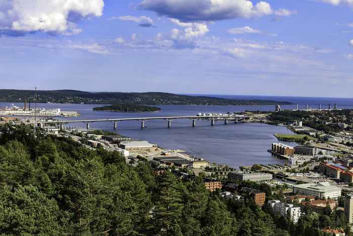 Hotell nära Himlabadet i Sundsvall