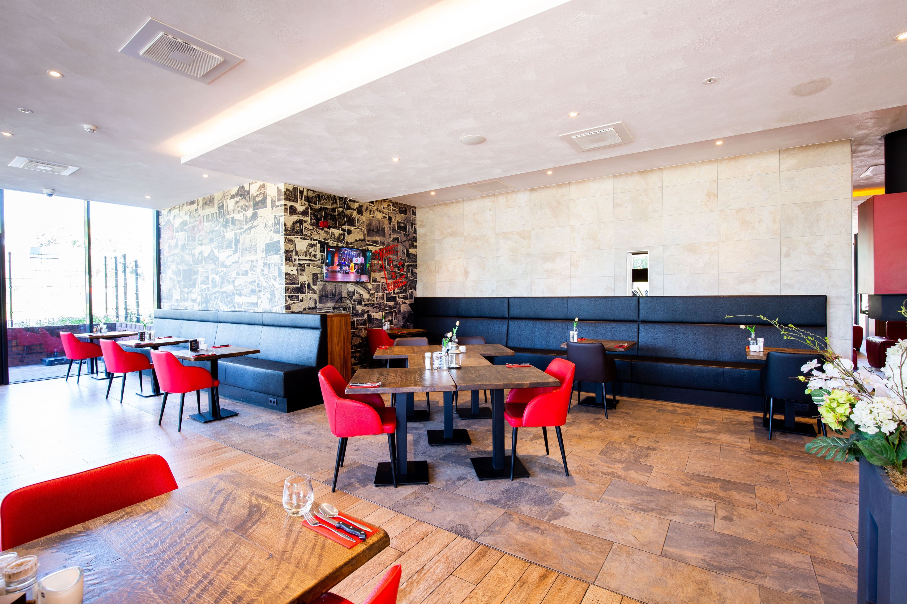Restaurang/bar