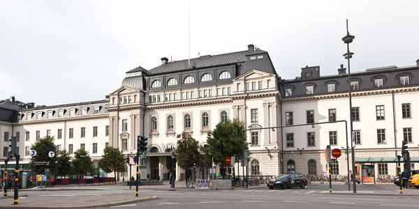 Hotell nära Stockholm central