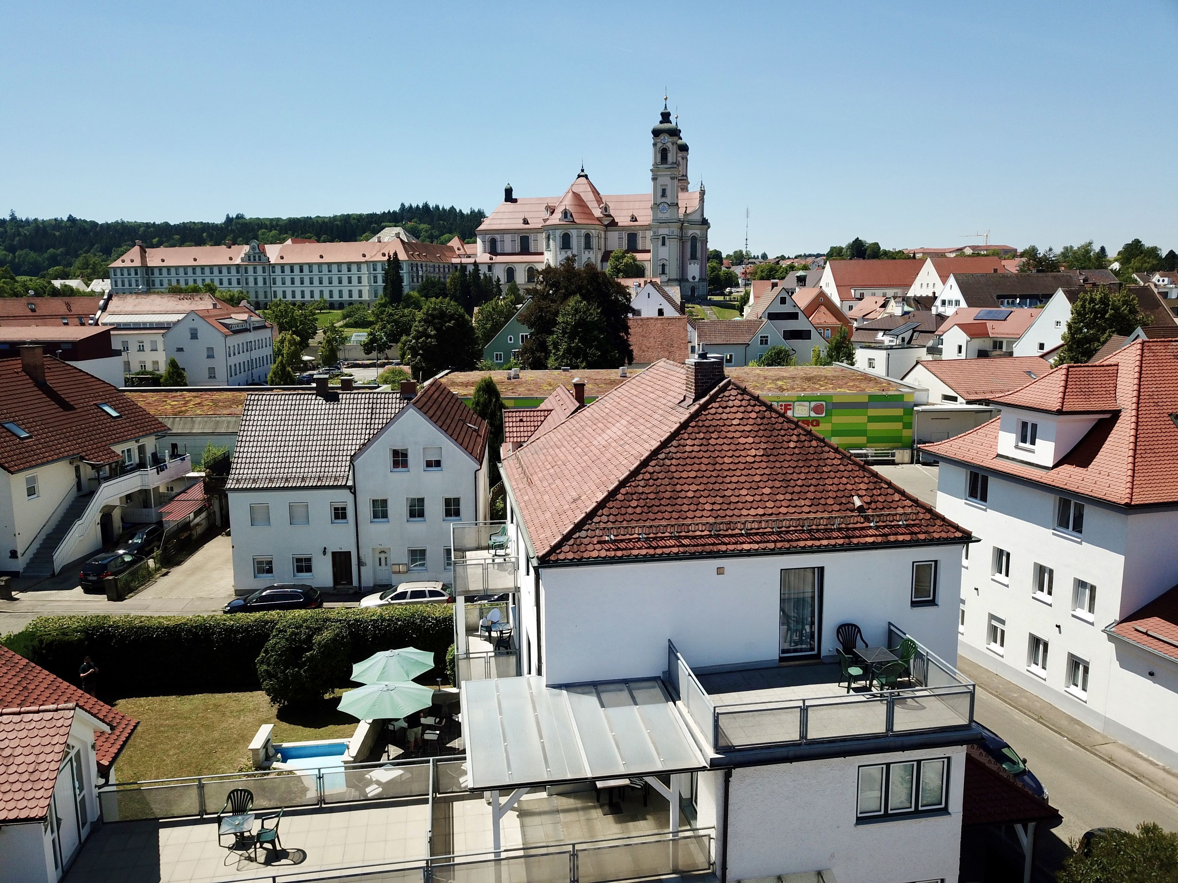Byggnad