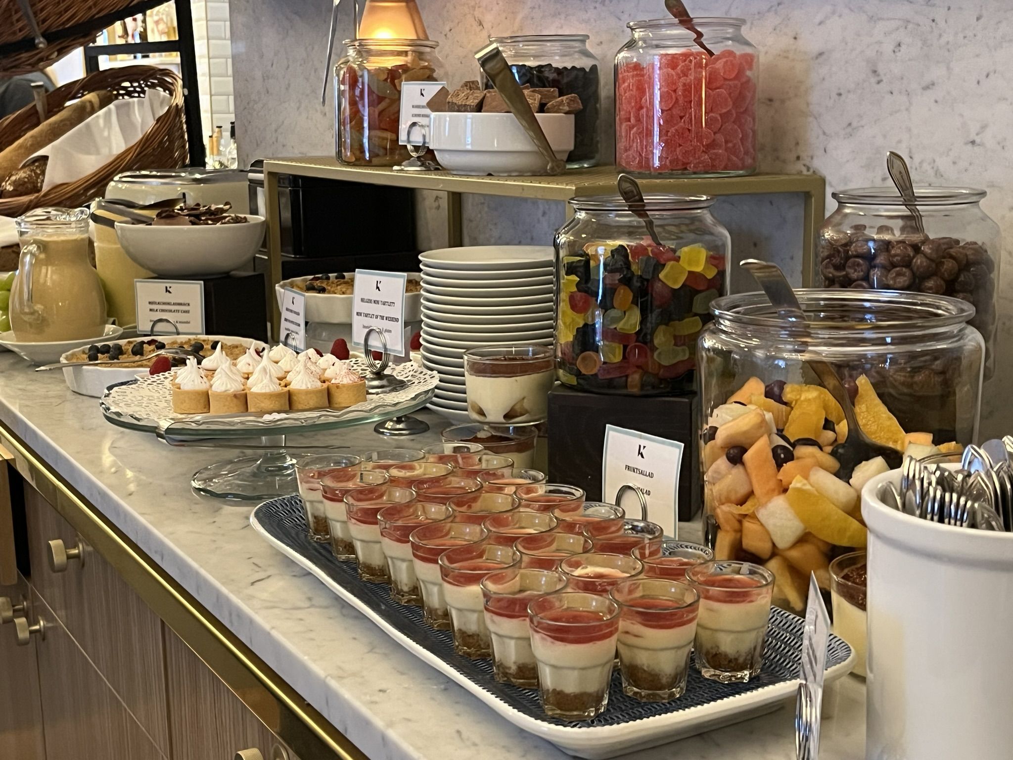 Restaurang/bar