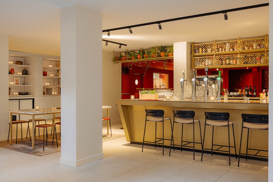 Restaurang/bar